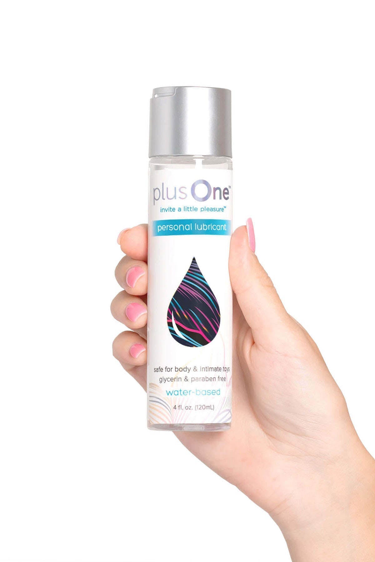 plusOne Personal Lubricant