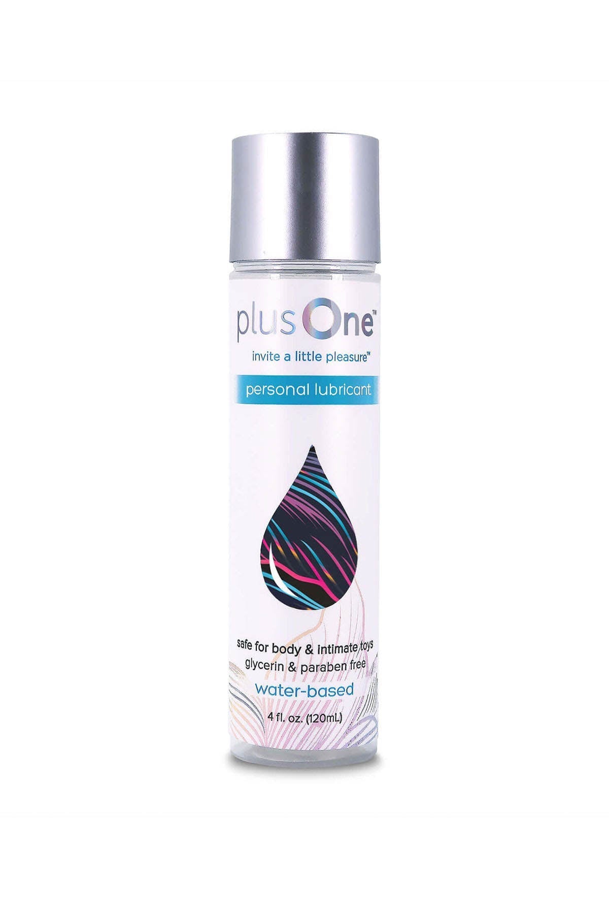 plusOne Personal Lubricant
