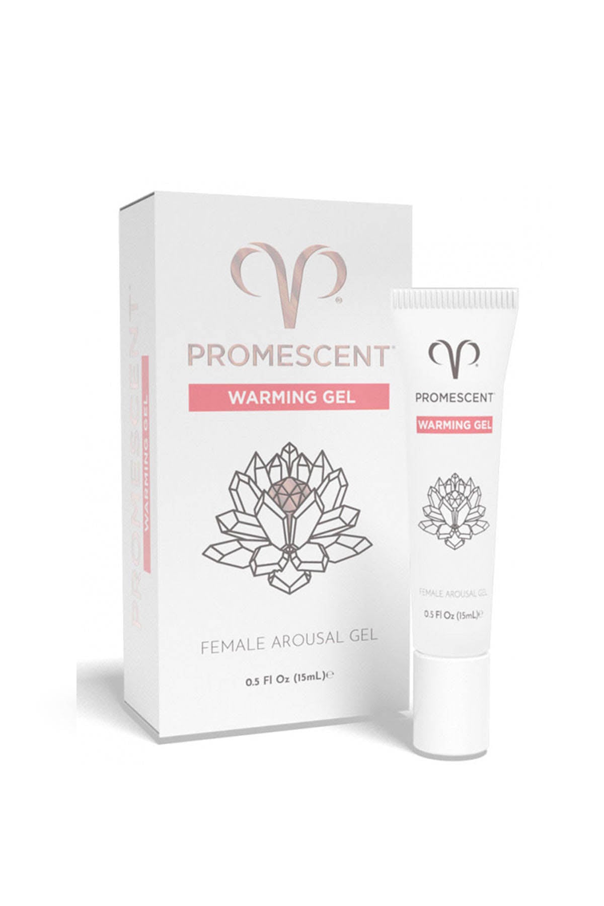 Promescent Female Arousal Warming Gel - 15ml