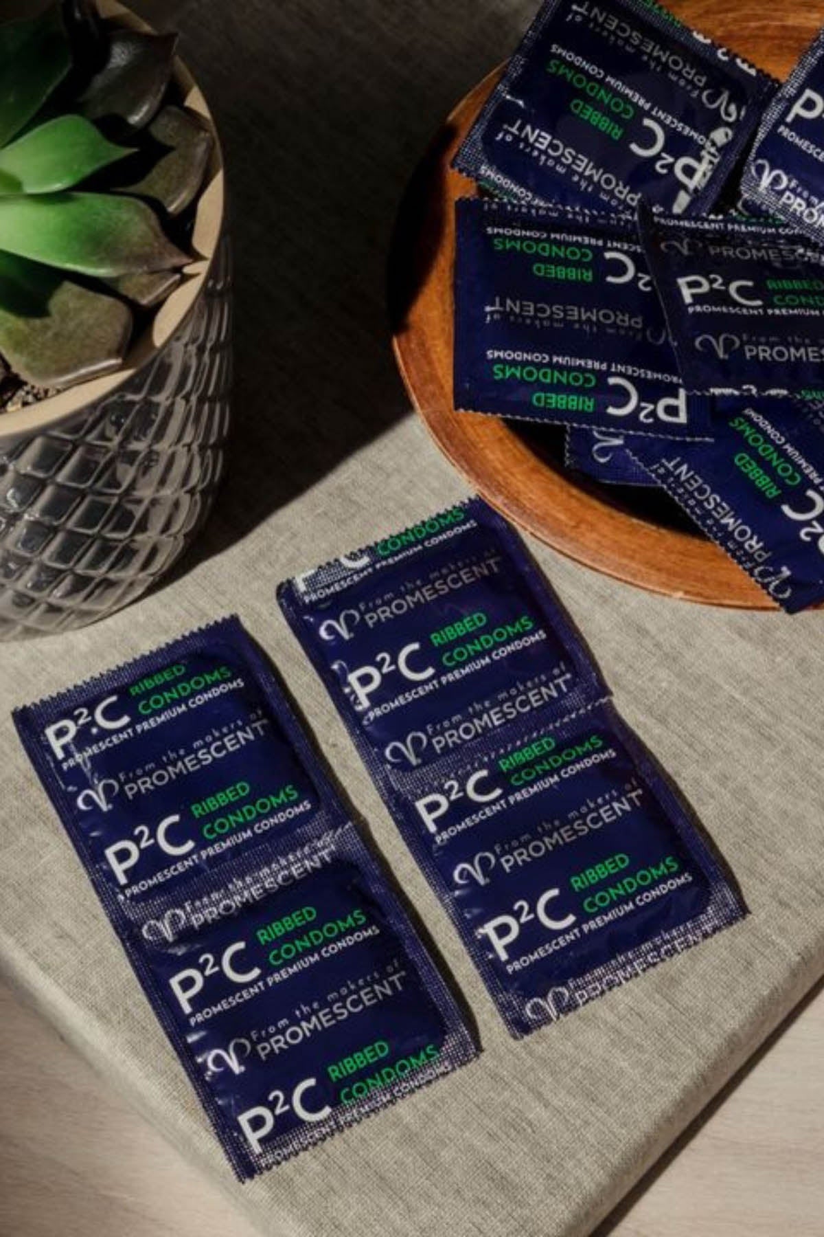 Promescent Premium Condoms