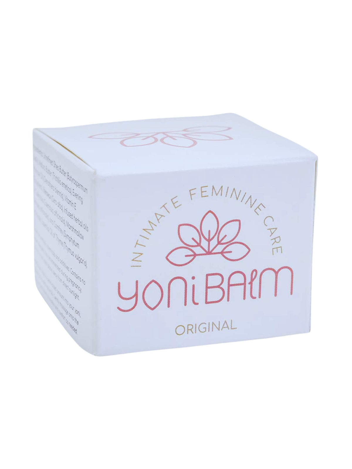 Pure Incense Yoni Intimate Care Balm - 30ml