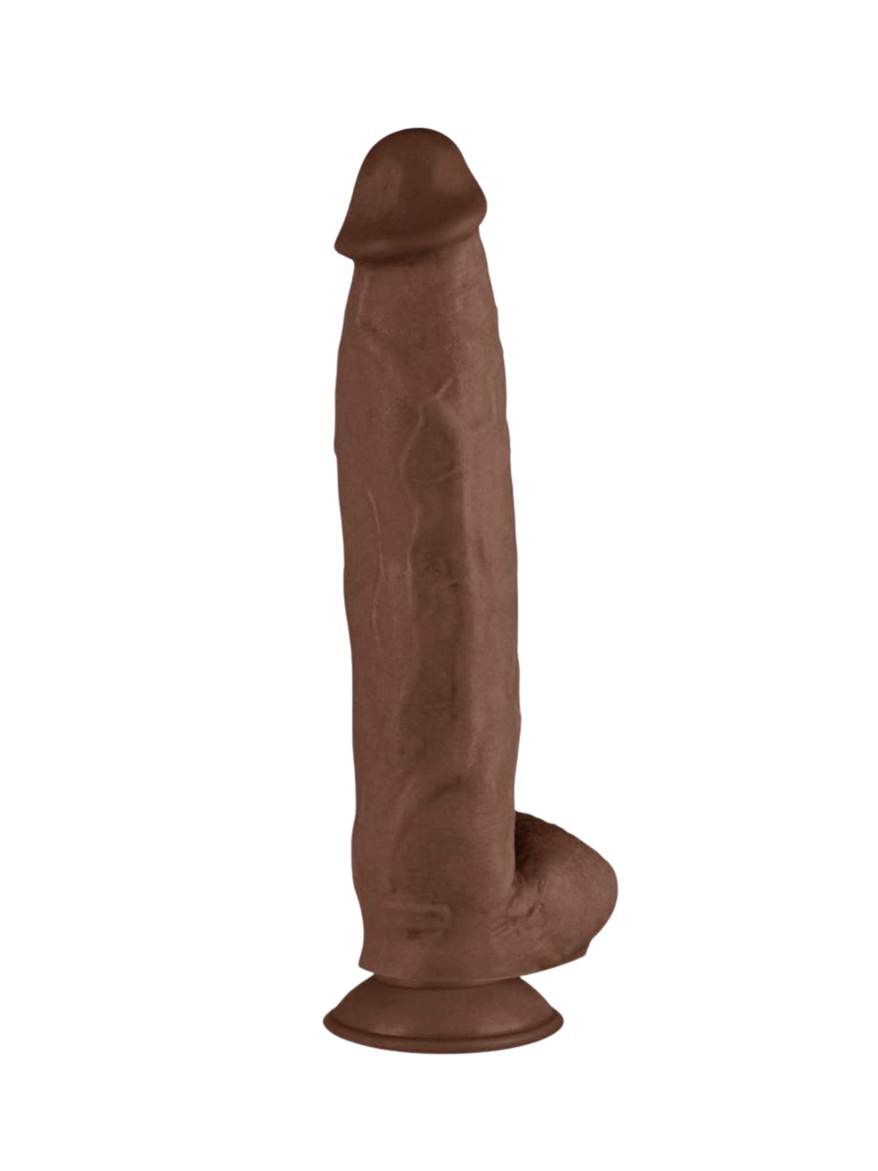 Real Fantasy Travis Realistic XL Dildo - 31cm - With Suction Cup
