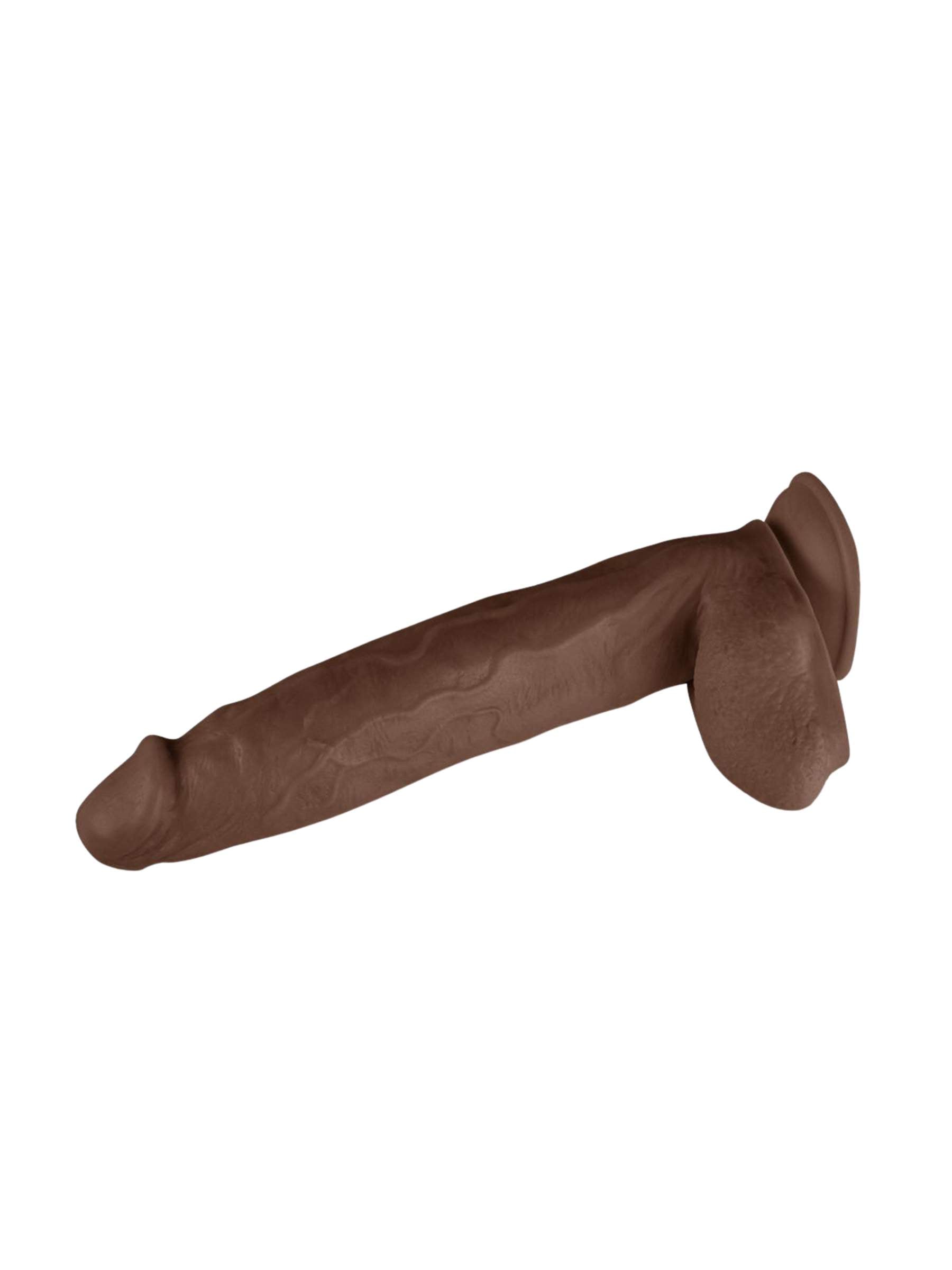 Real Fantasy Travis Realistic XL Dildo - 31cm - With Suction Cup