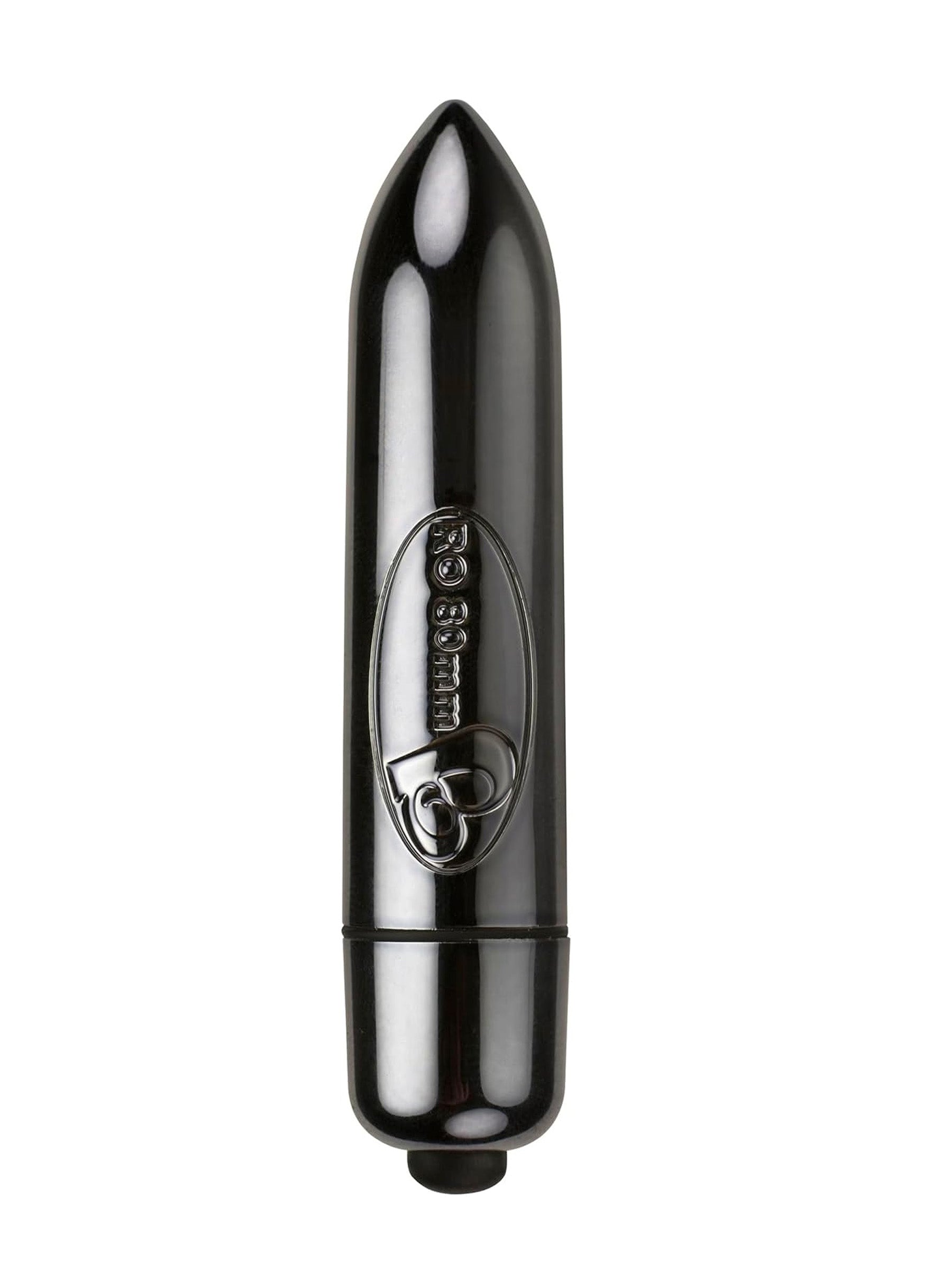 rocks off RO 80 midnight metal bullet vibrator
