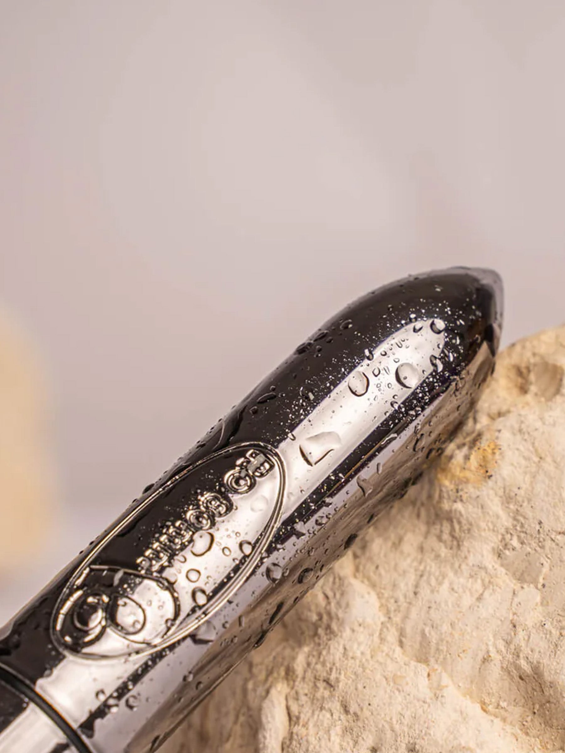 Rocks Off RO 80 mm Silver Bullet Vibrator - One Speed
