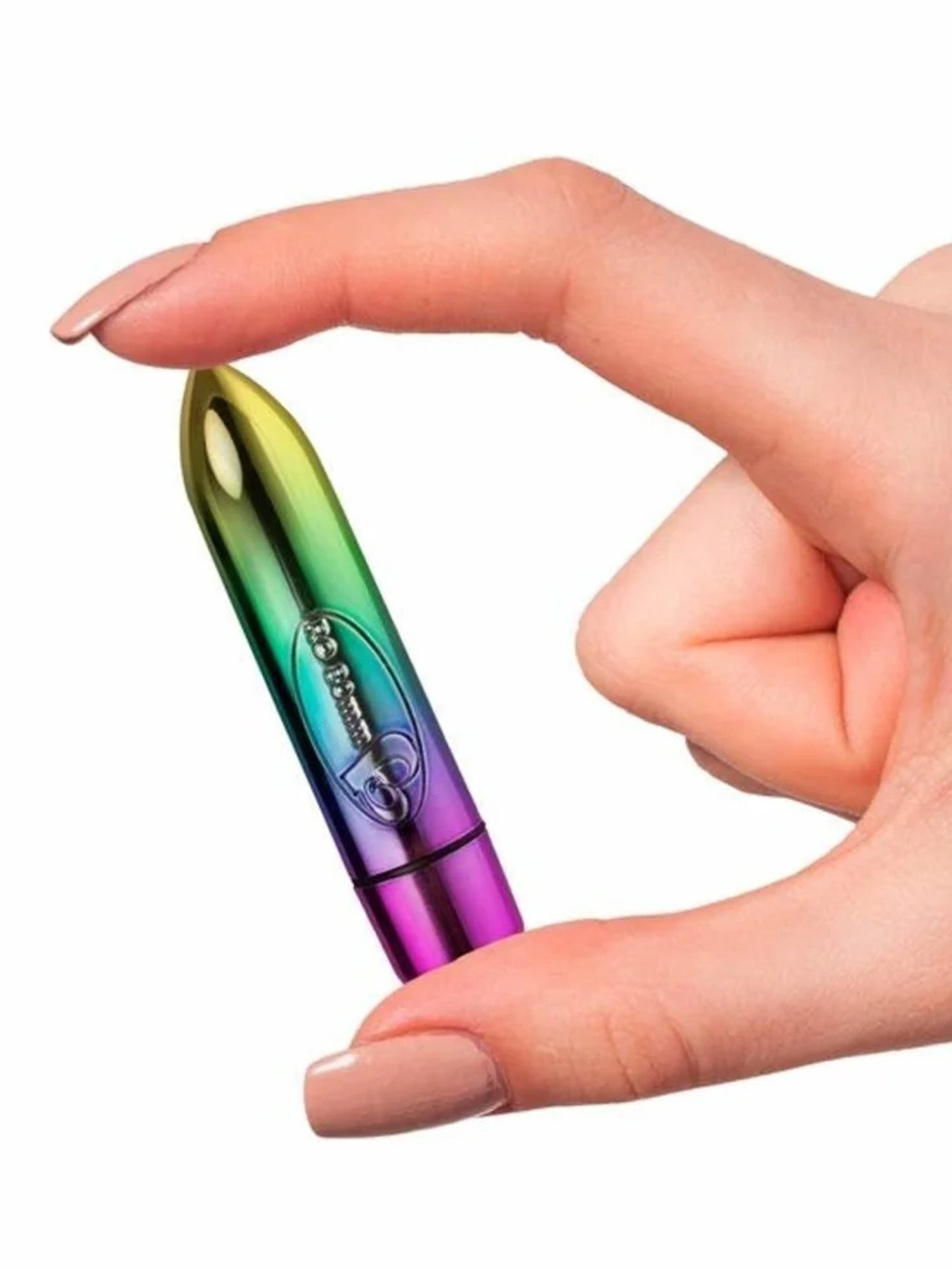 Rocks Off RO-80mm 7 Speed - Rainbow