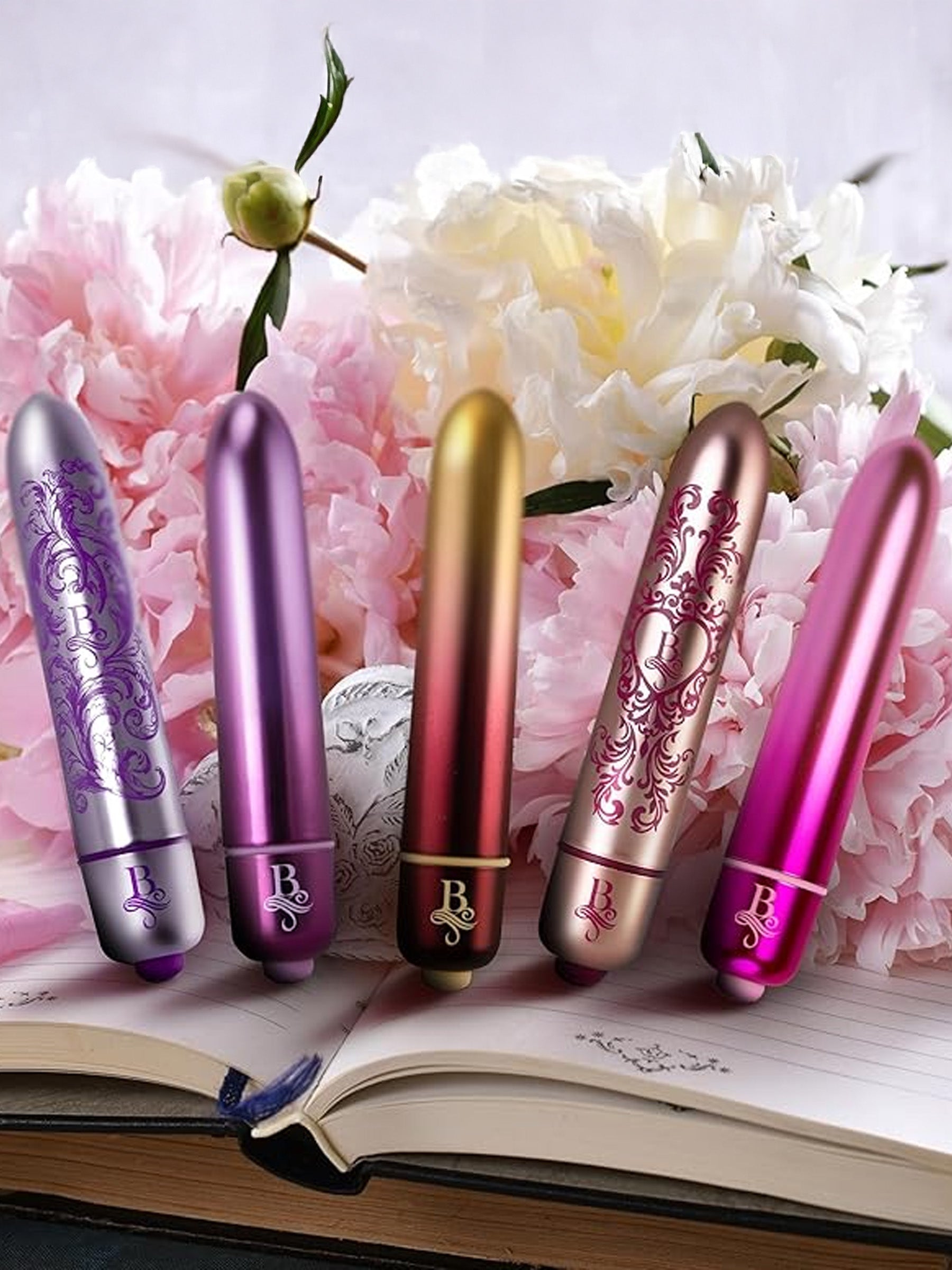 Rocks Off Boudoir Bullets Vibrator