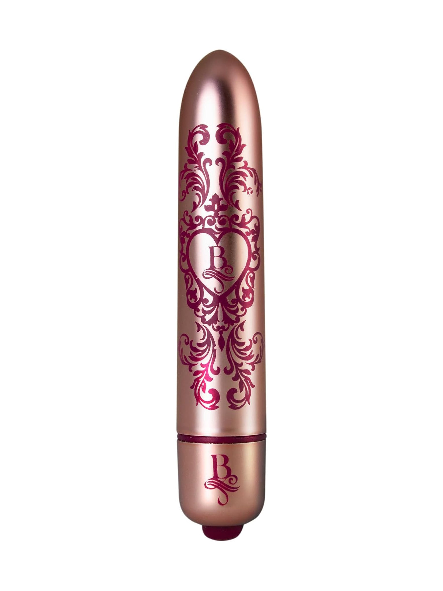 rocks-off boudoir bullets promenade rose gold