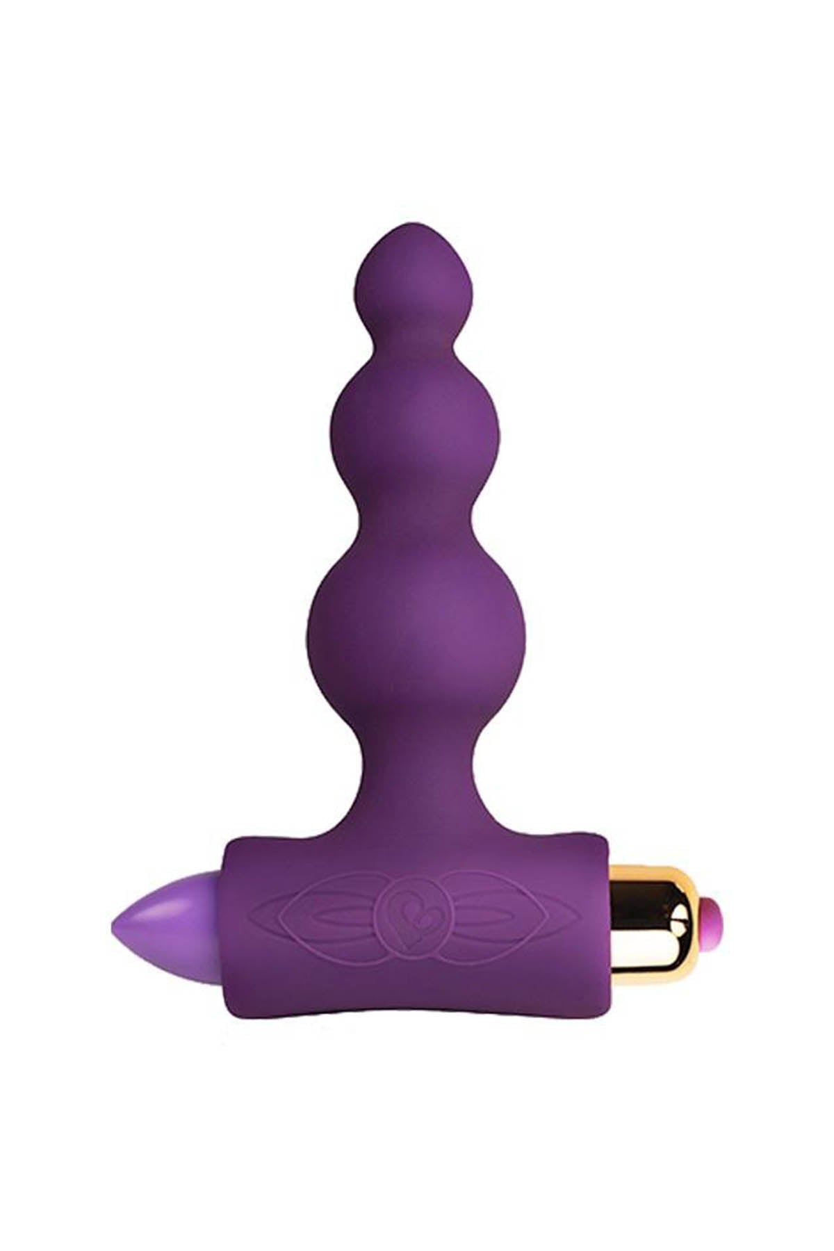 Bubbles Petite Anal Plug by Rocks-Off