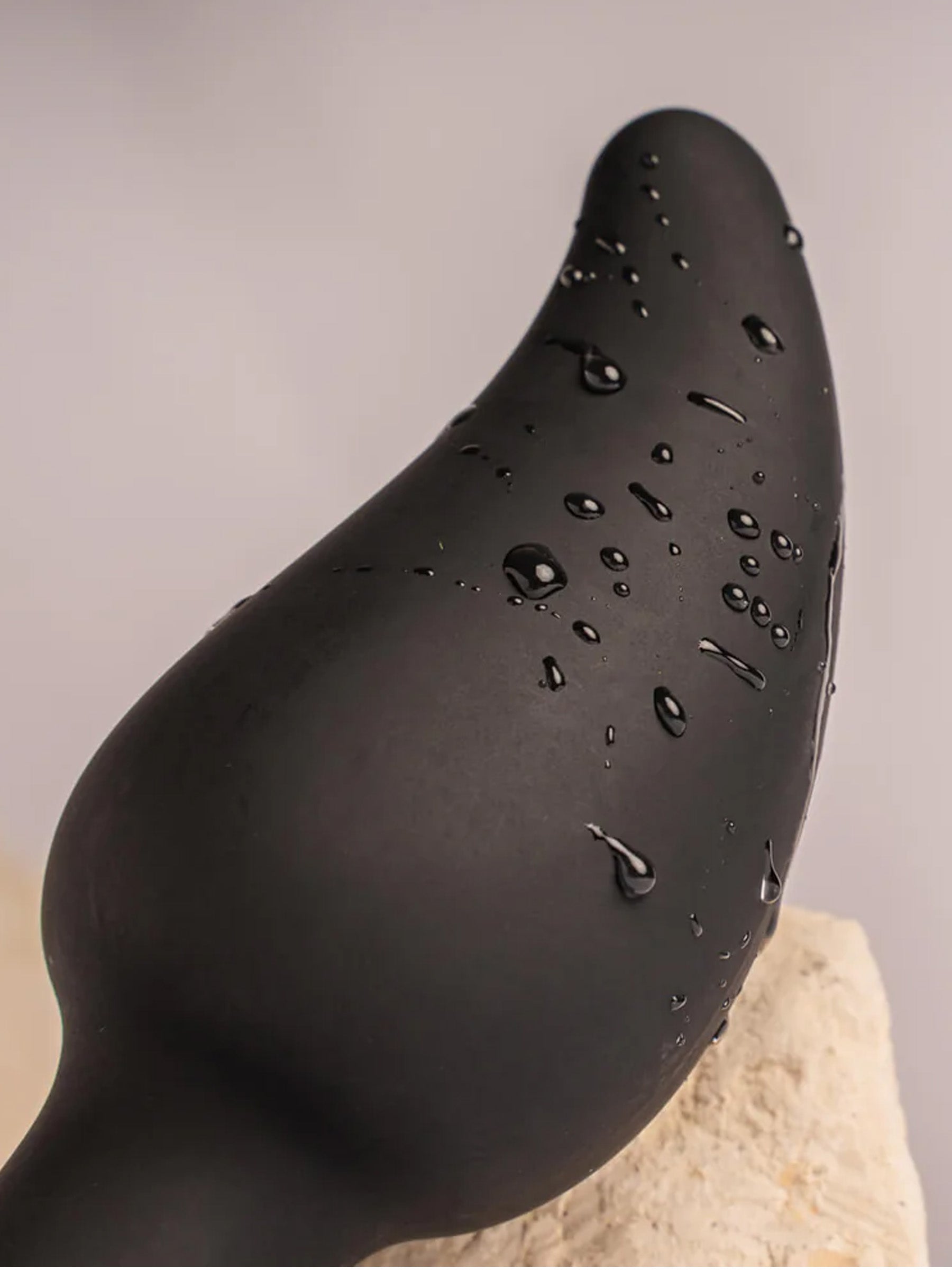 rocks-off butt quiver black