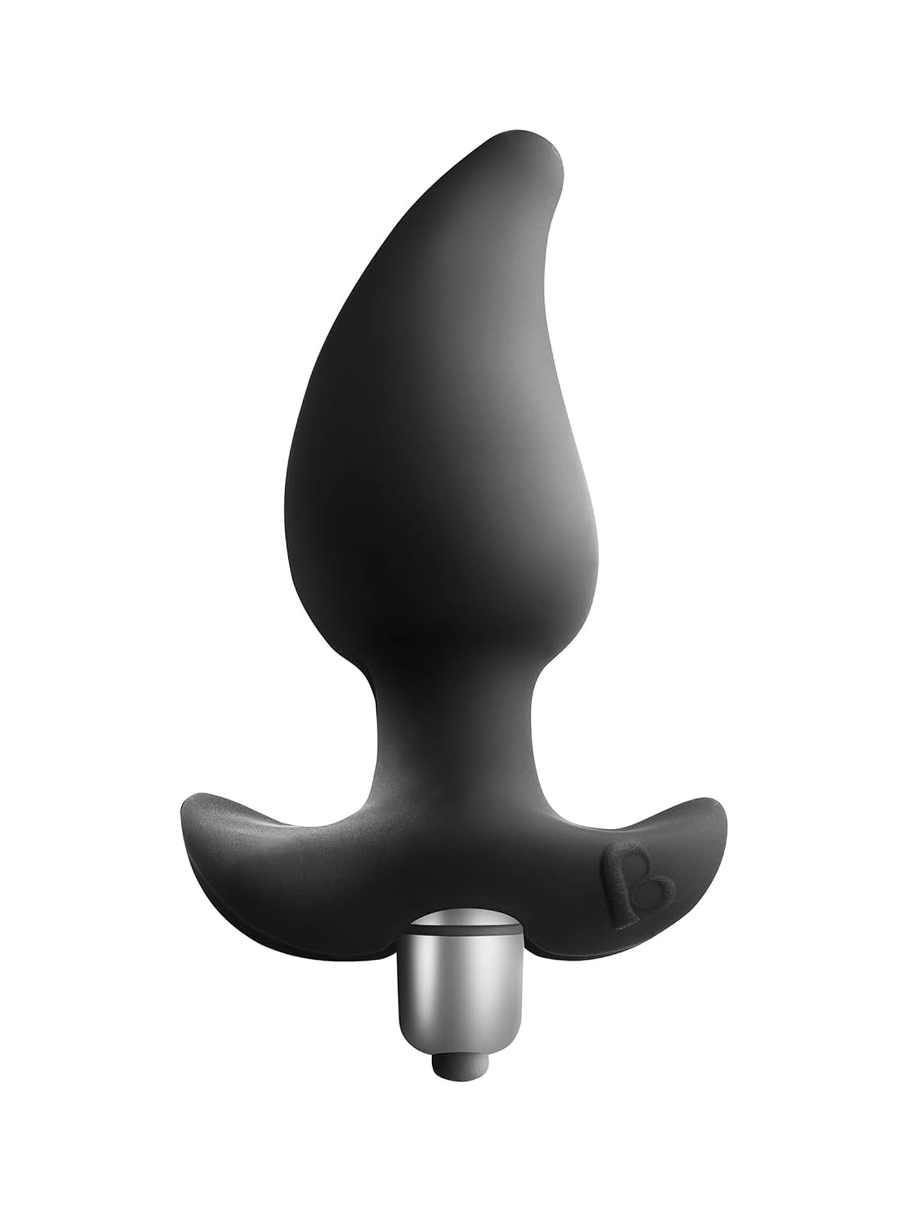 rocks-off butt quiver black