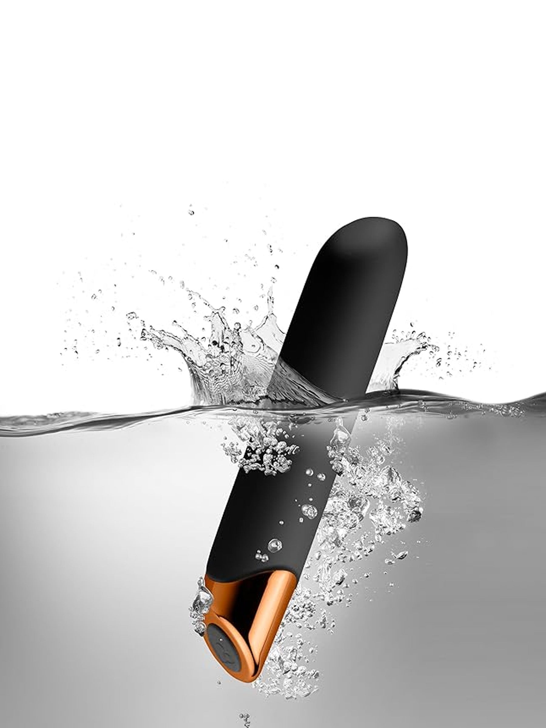 rocks-off chaiamo g black bullet vibrator