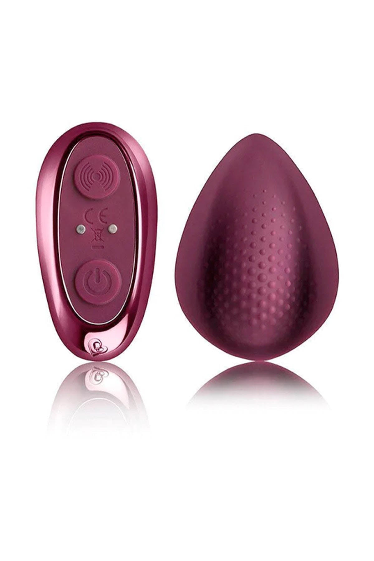 Rocks Off Knickerbocker Glory - Panty Vibe