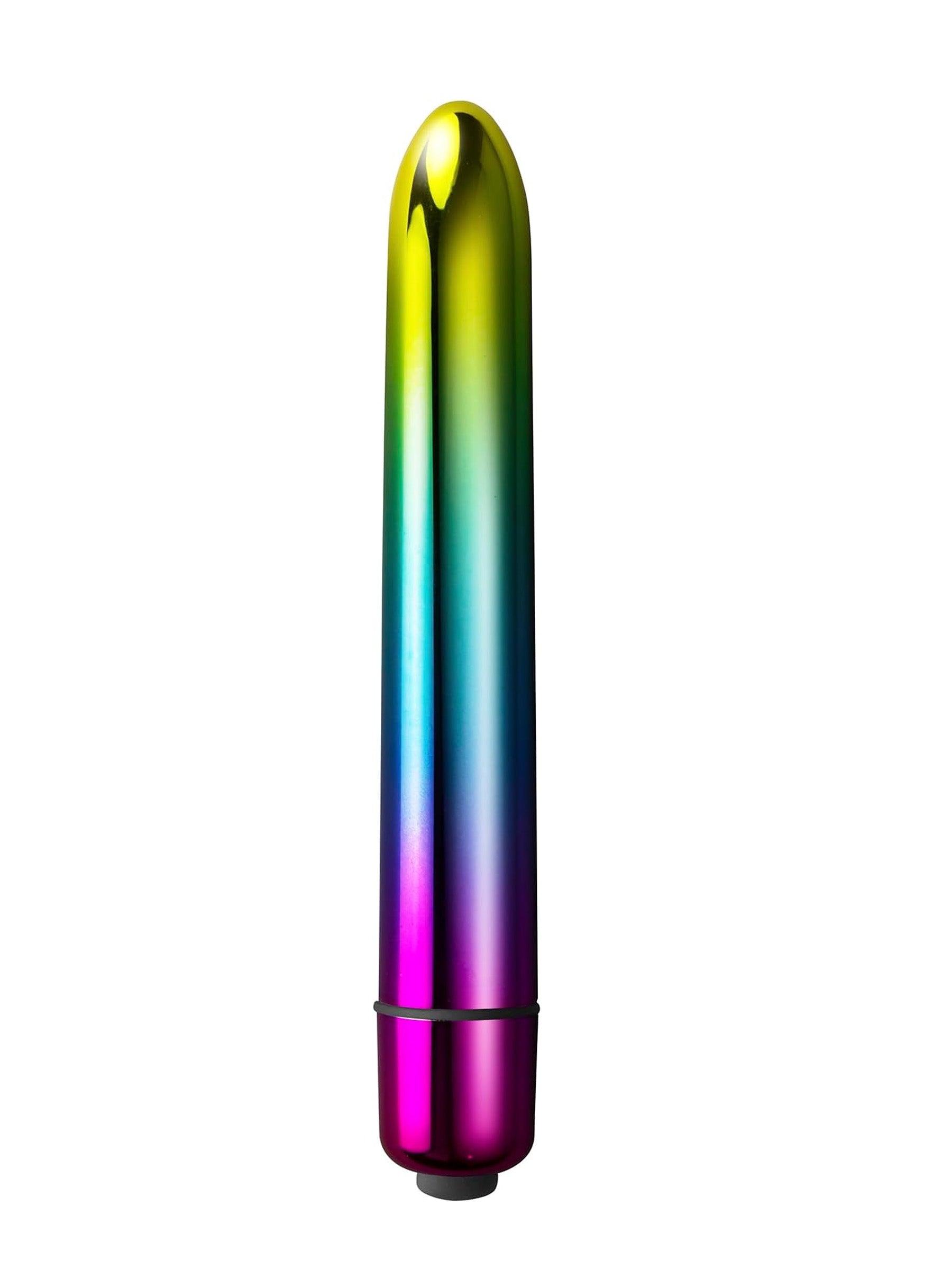 Rocks Off Prism - Metallic Rainbow bullet vibrator