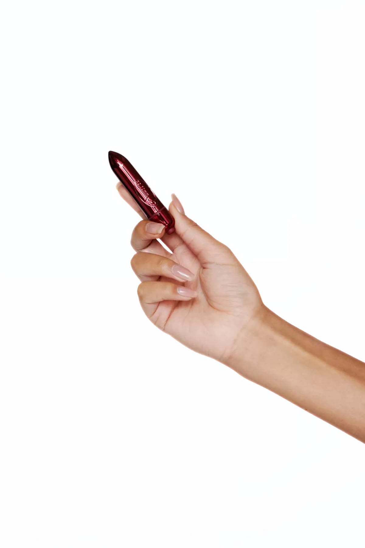 Rocks Off Scarlet Velvet - Bullet Vibrator