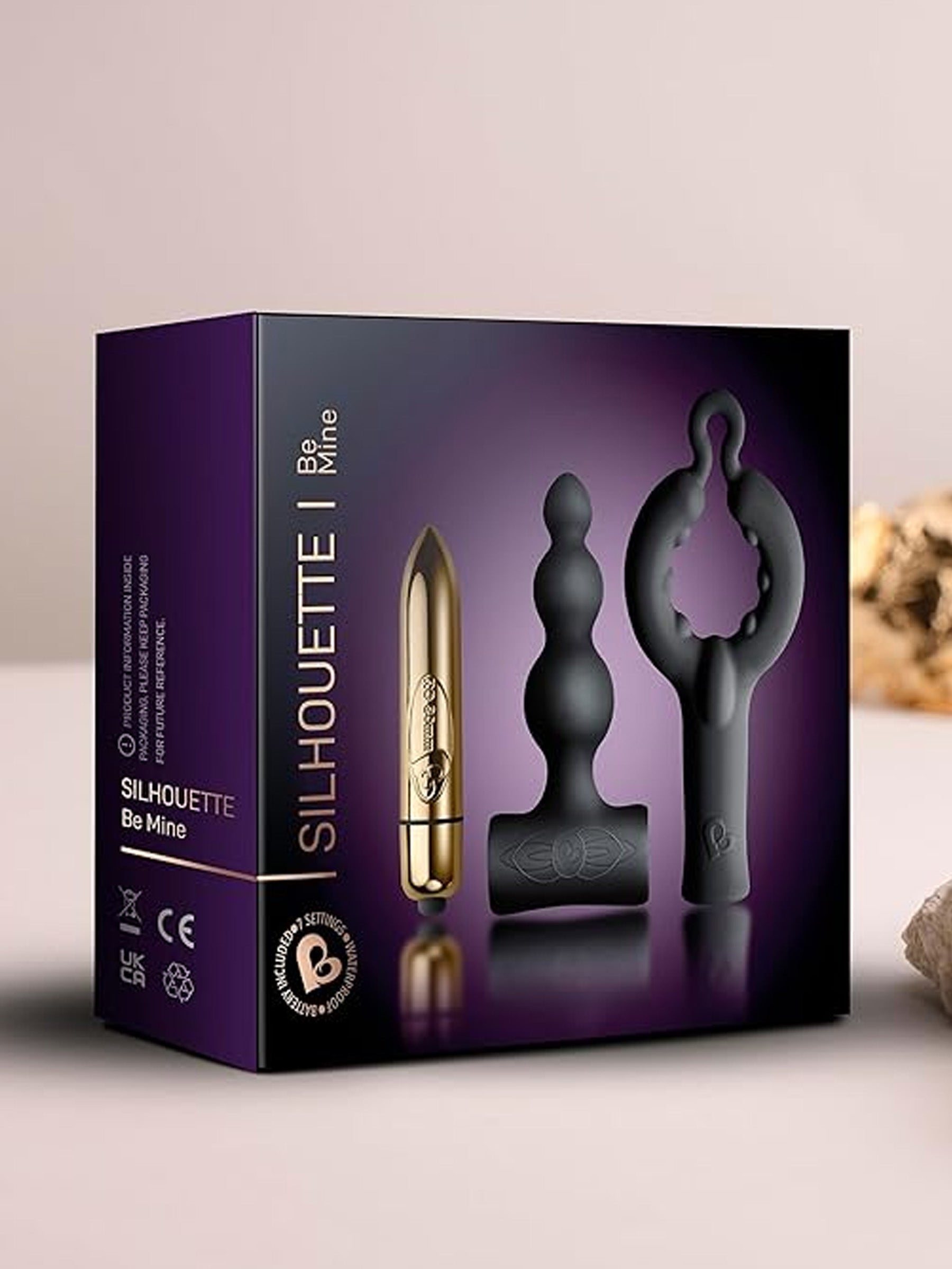 rocks-off silhouette be mine set