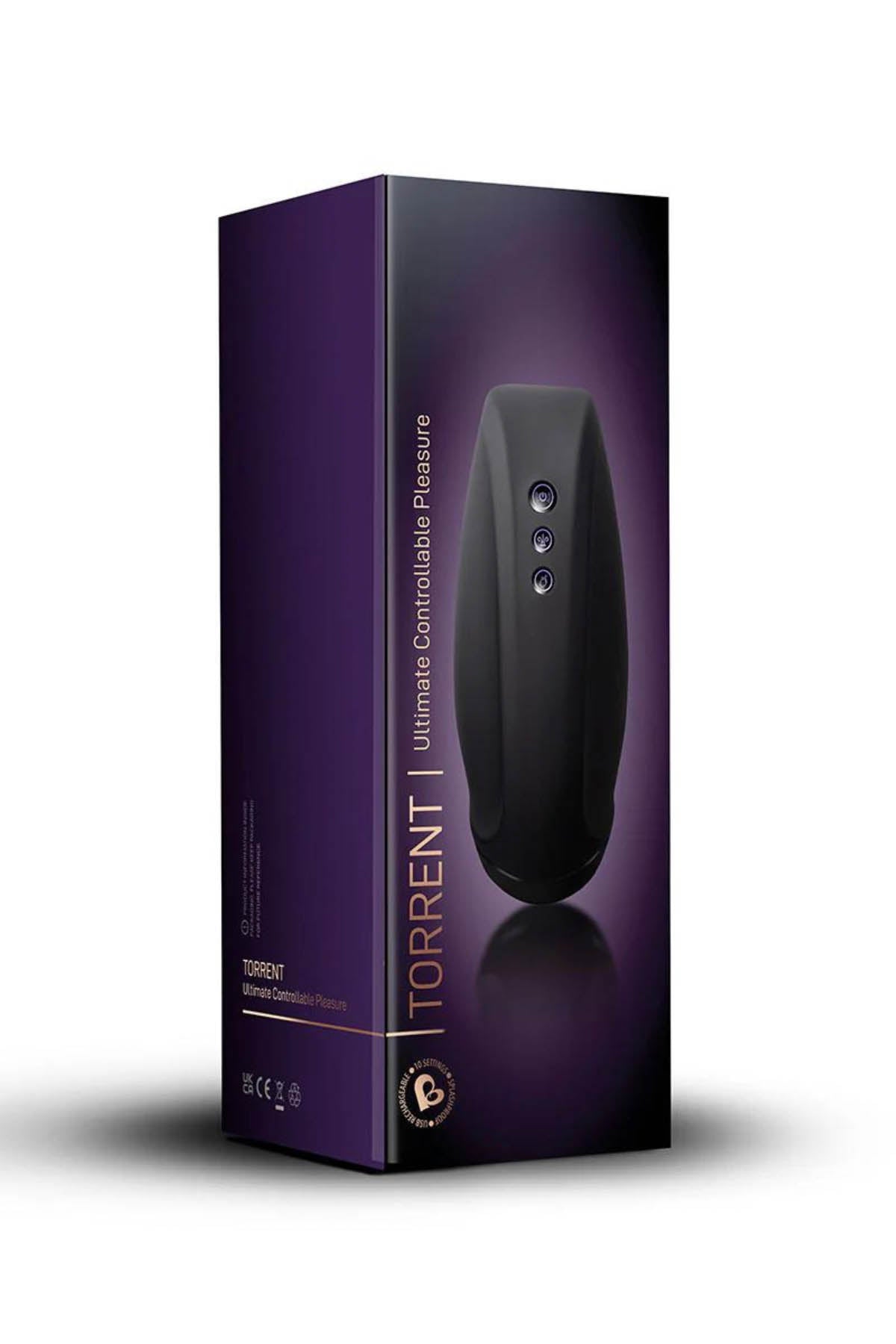 Rocks Off Torrent - Male Masturbator