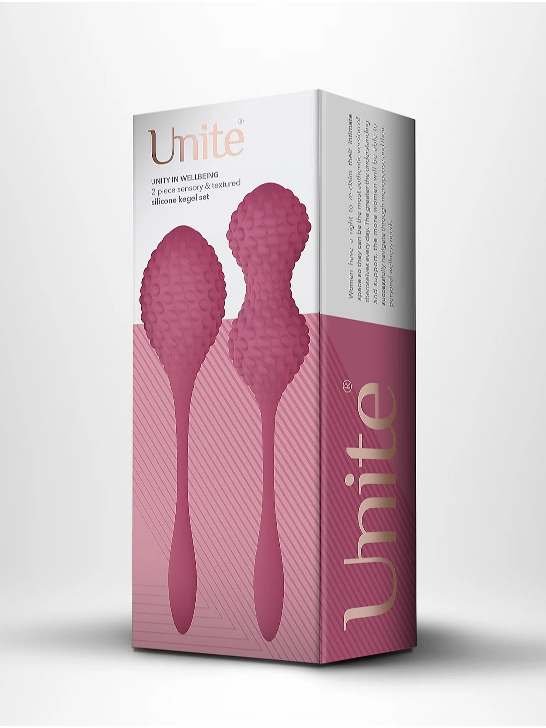Rocks-Off Unite Kegel Set