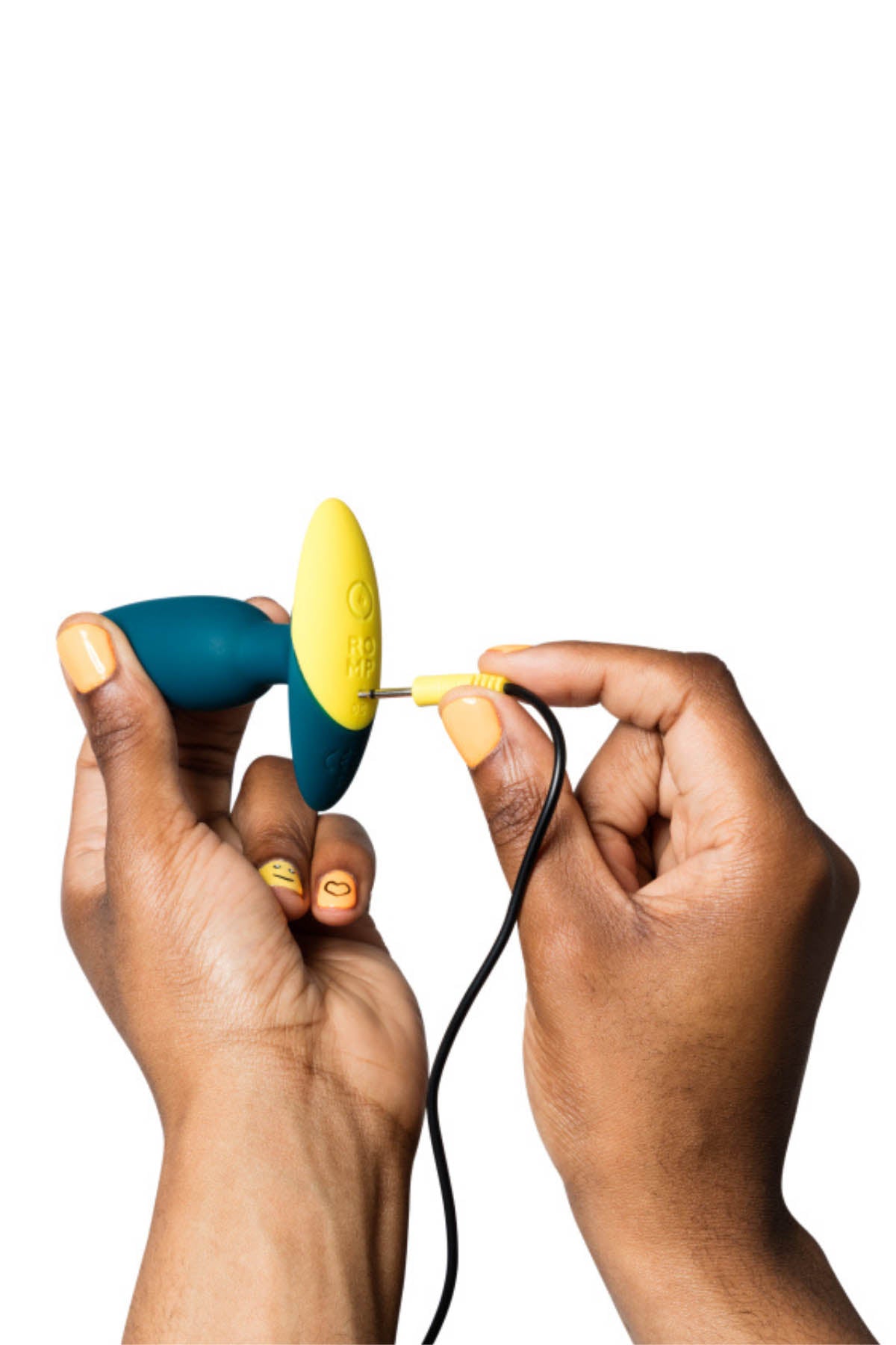 ROMP Bass - Vibrating Anal Plug