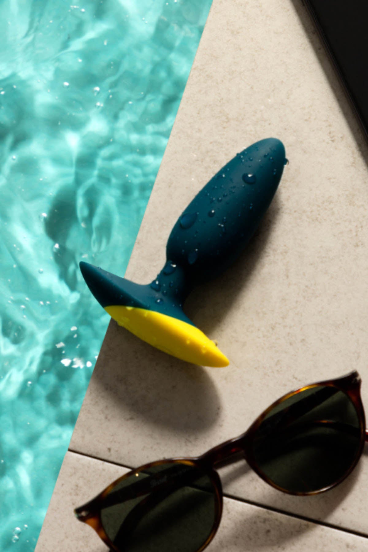 ROMP Bass - Vibrating Anal Plug