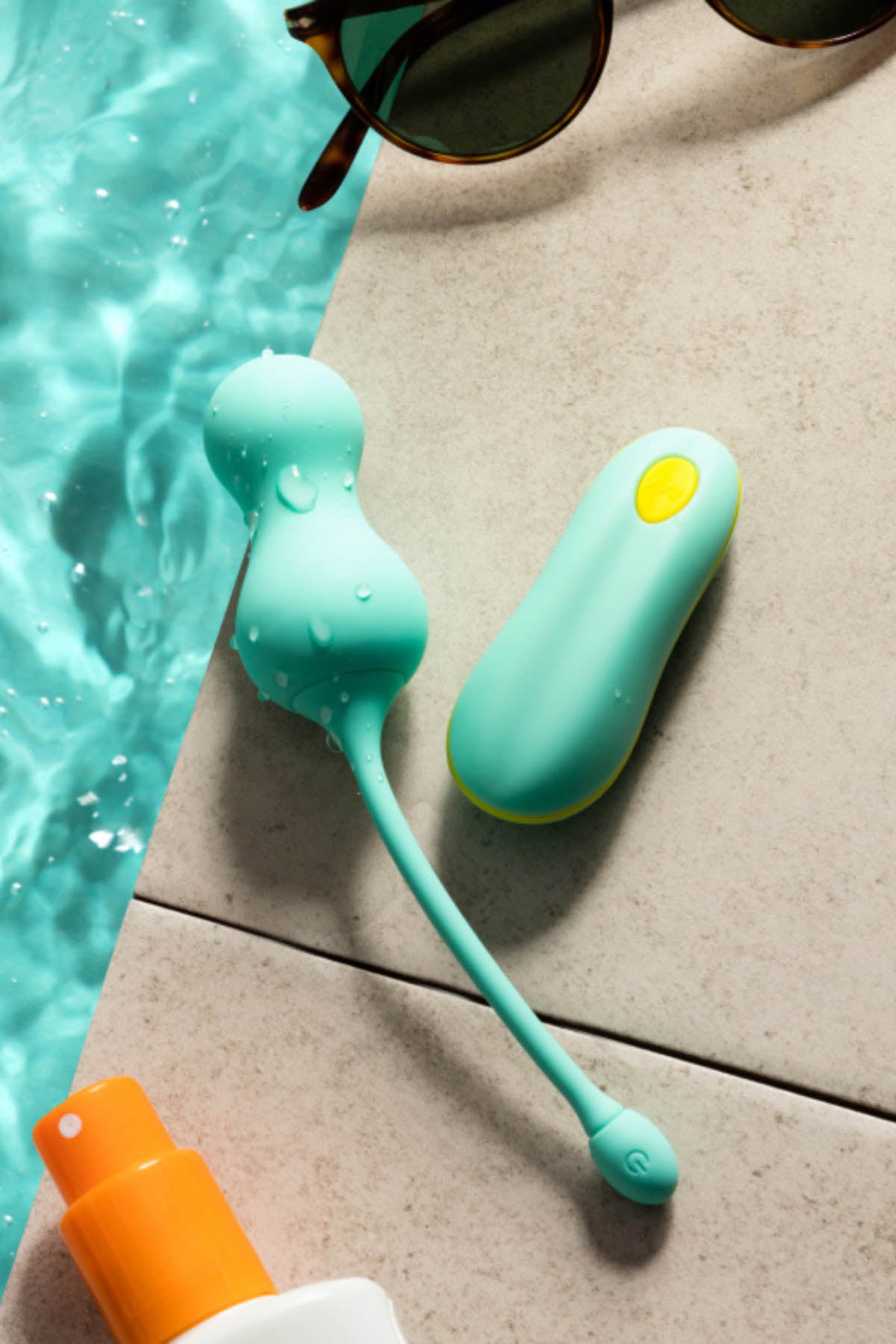 ROMP Cello - Vibrating Egg