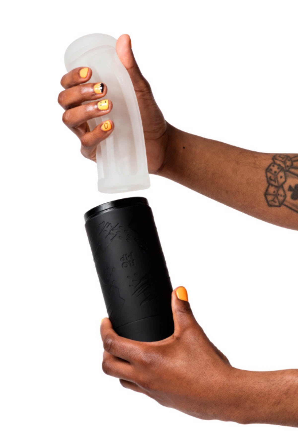 ROMP Dash - Male Masturbator