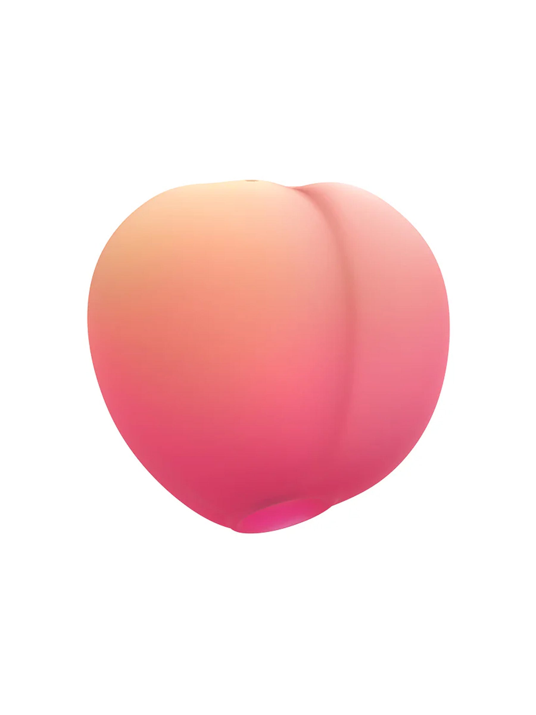 Romp Pink Peach Clitoral Vibrator