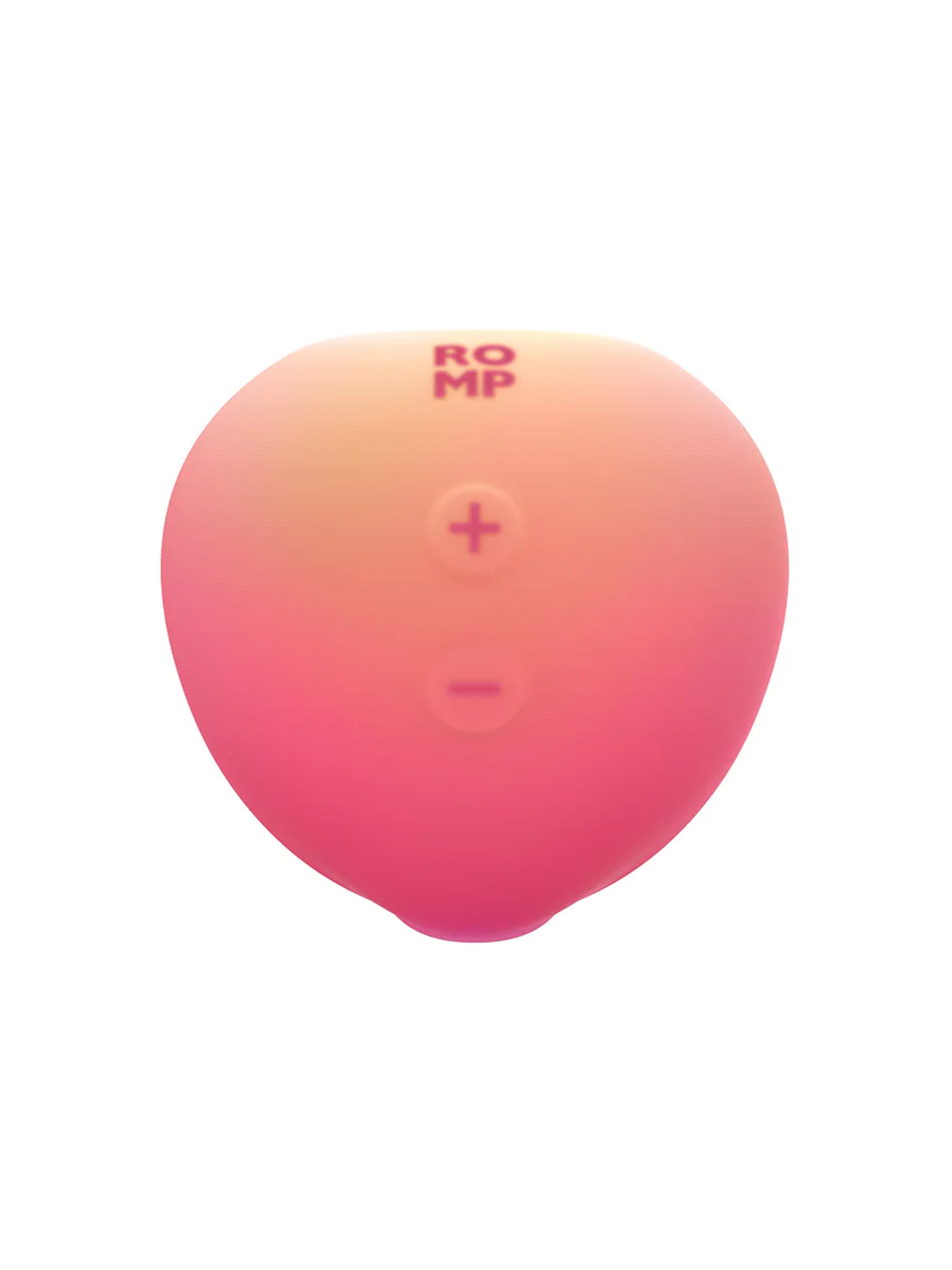 Romp Pink Peach Clitoral Vibrator