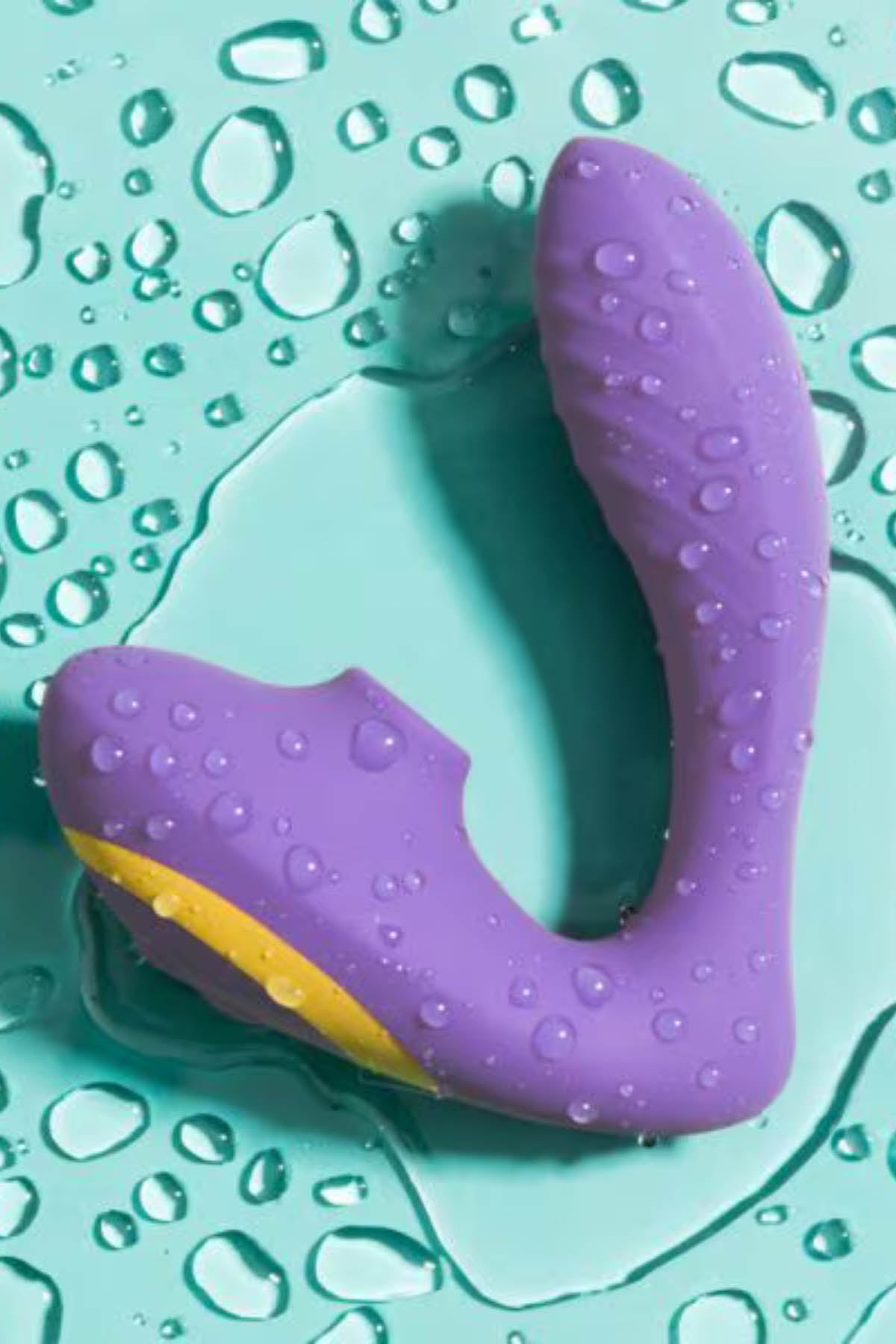 ROMP Reverb Clitoral and G-spot stimulator