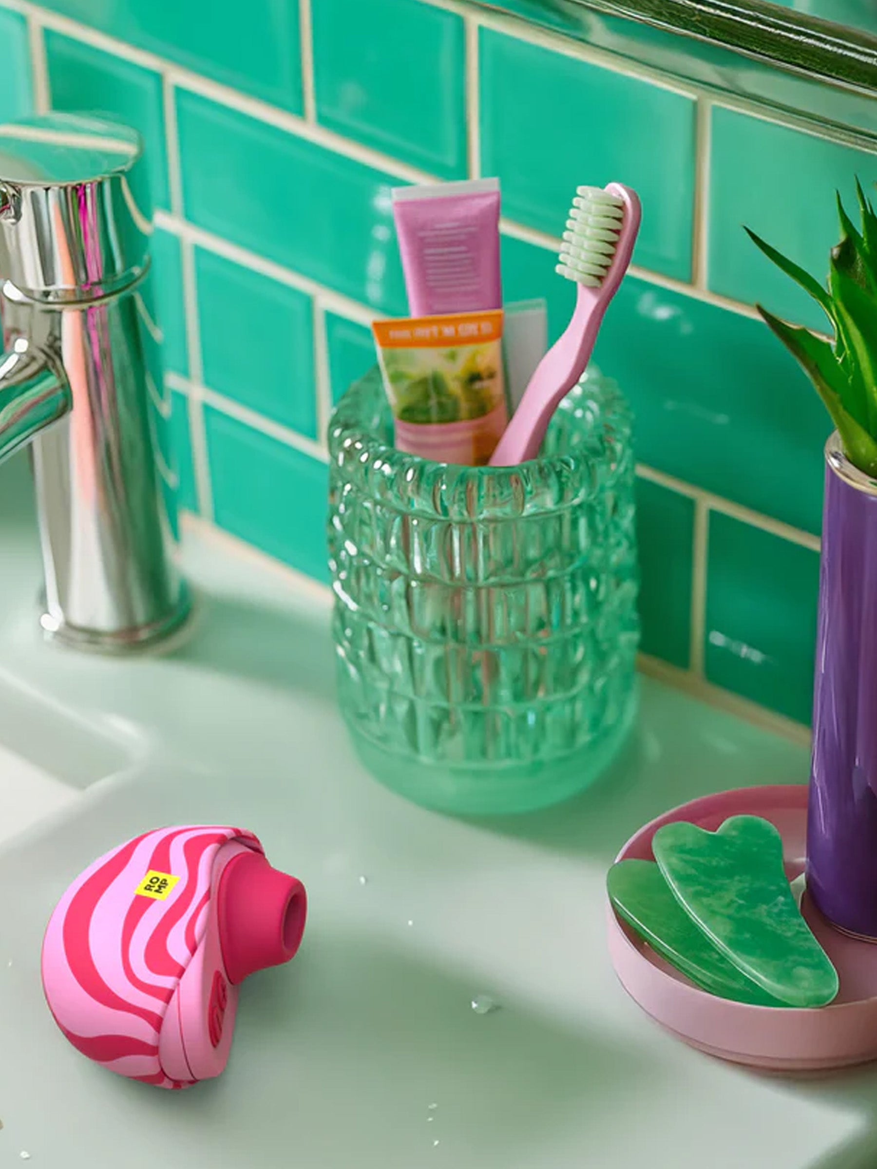 Romp Spin Clitoral Stimulator