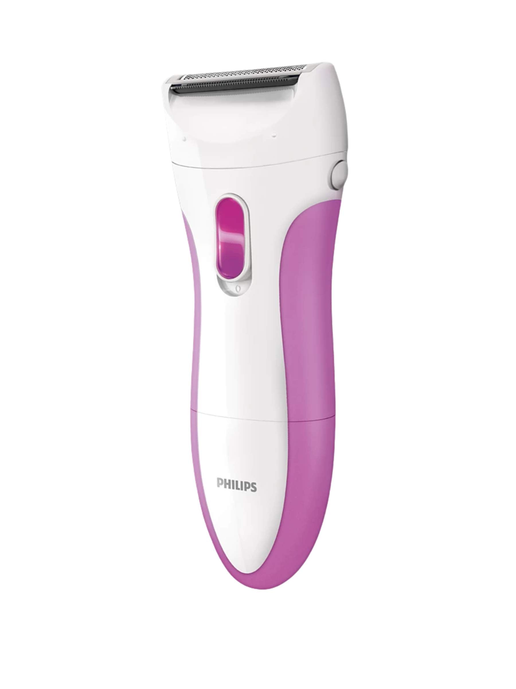 Philips SatinShave Essential Wet and Dry Electric Shaver - HP6341/00