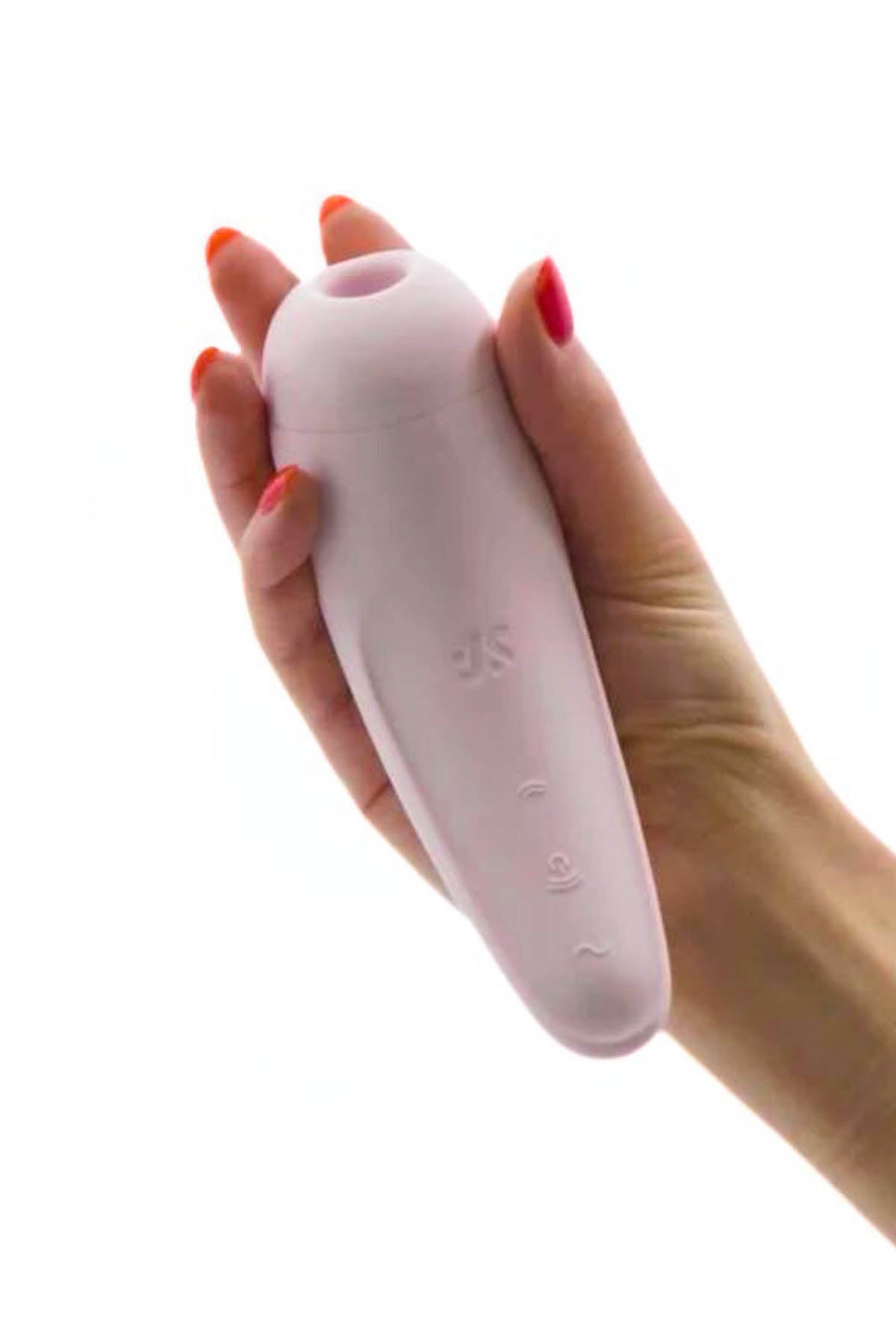 Satisfyer Curvy 2 Plus - Air Pressure Clitoris Stimulator
