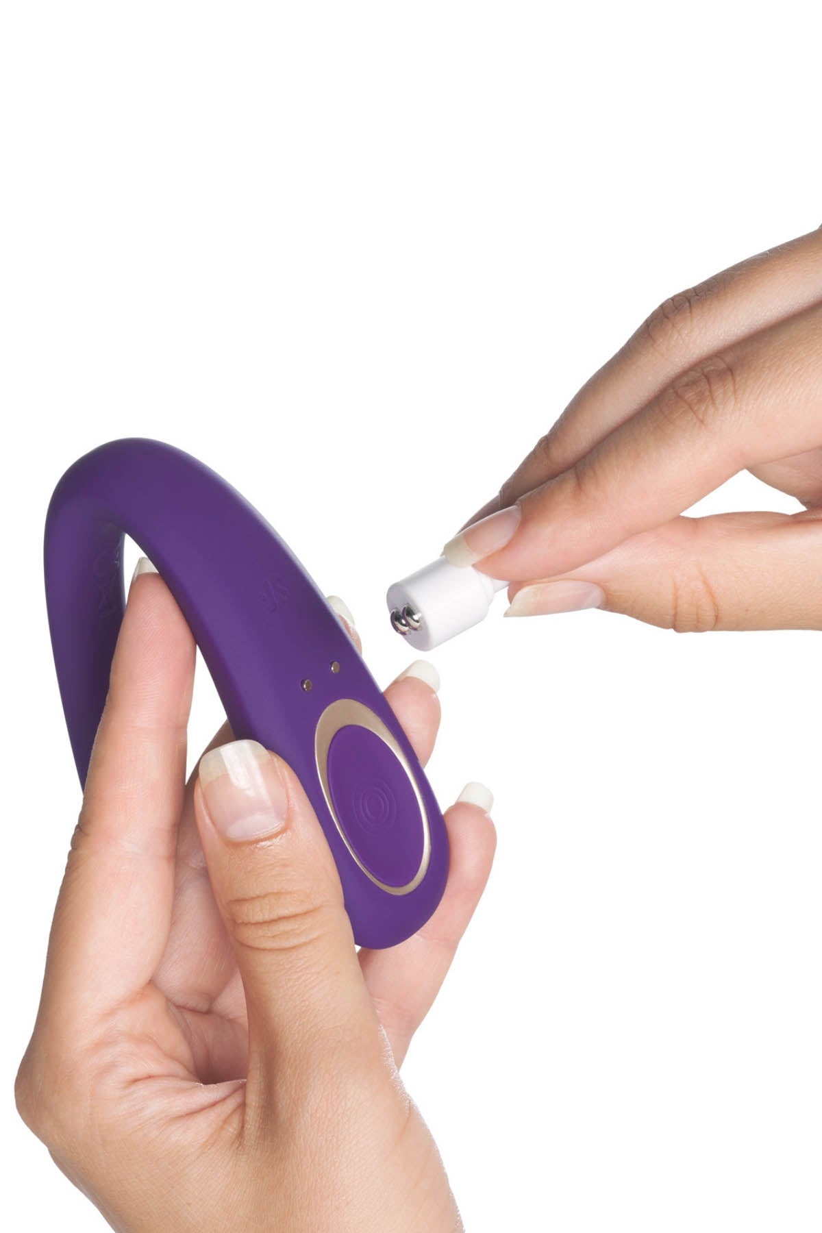 Satisfyer Double Classic - Couples Vibrator