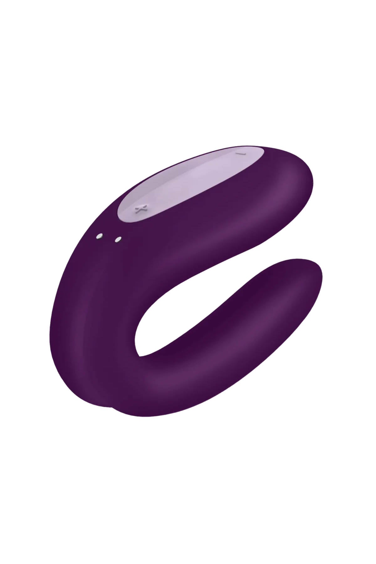 Satisfyer Double Joy - Couples Vibrator