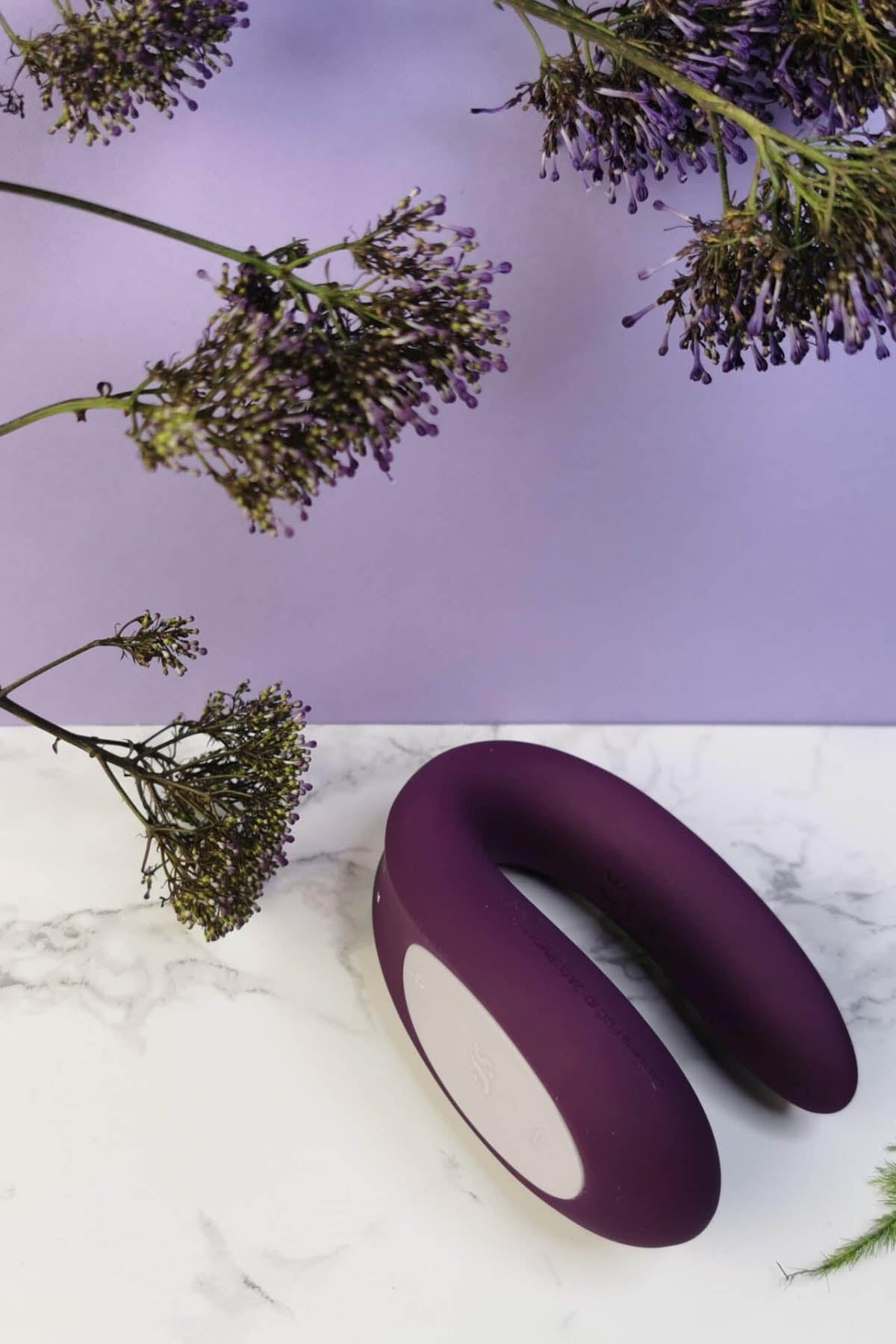 Satisfyer Double Joy - Couples Vibrator