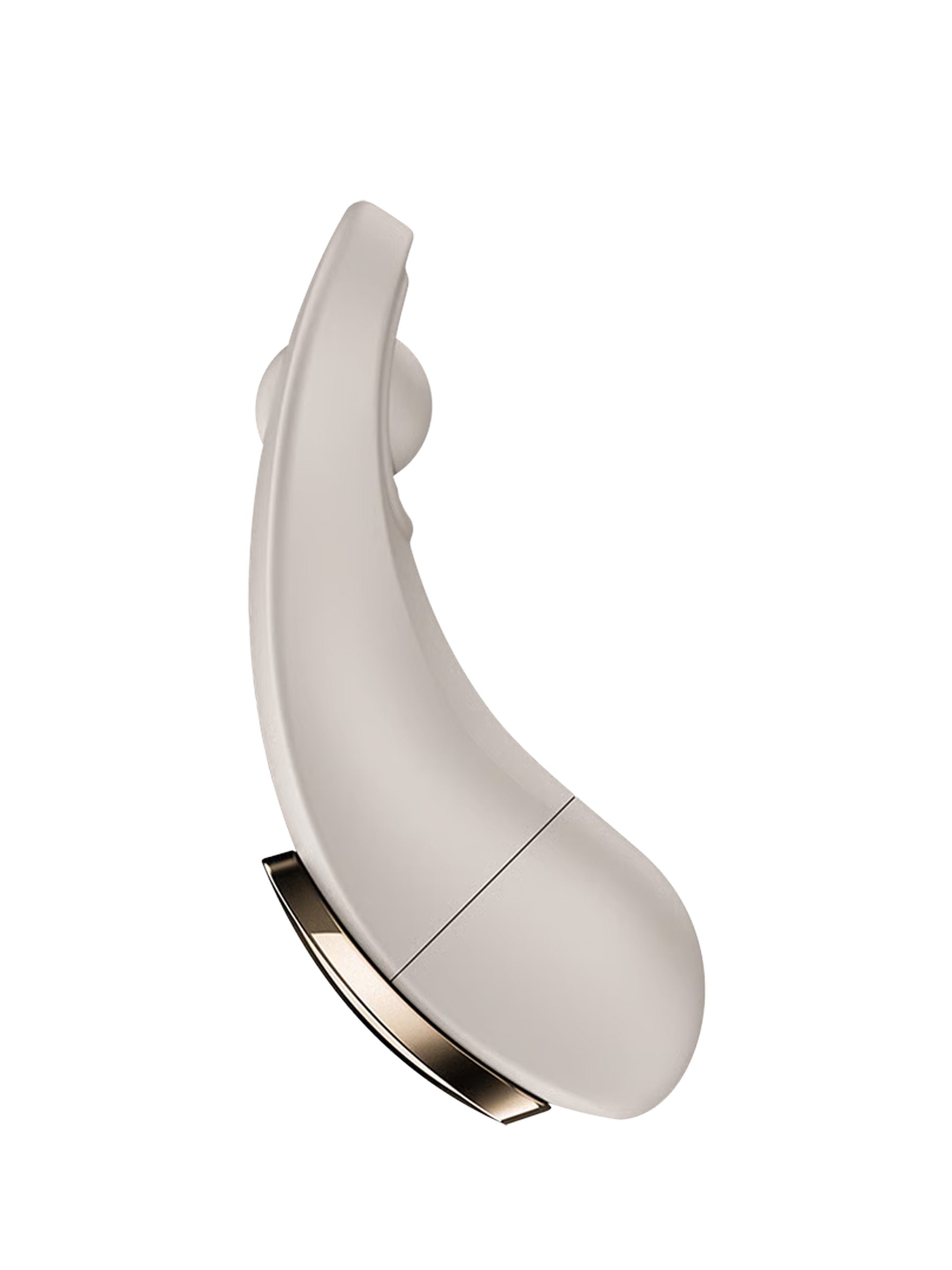 Satisfyer Little Secret- Discreet Remote-Controlled Panty Vibrator - Warm Grey