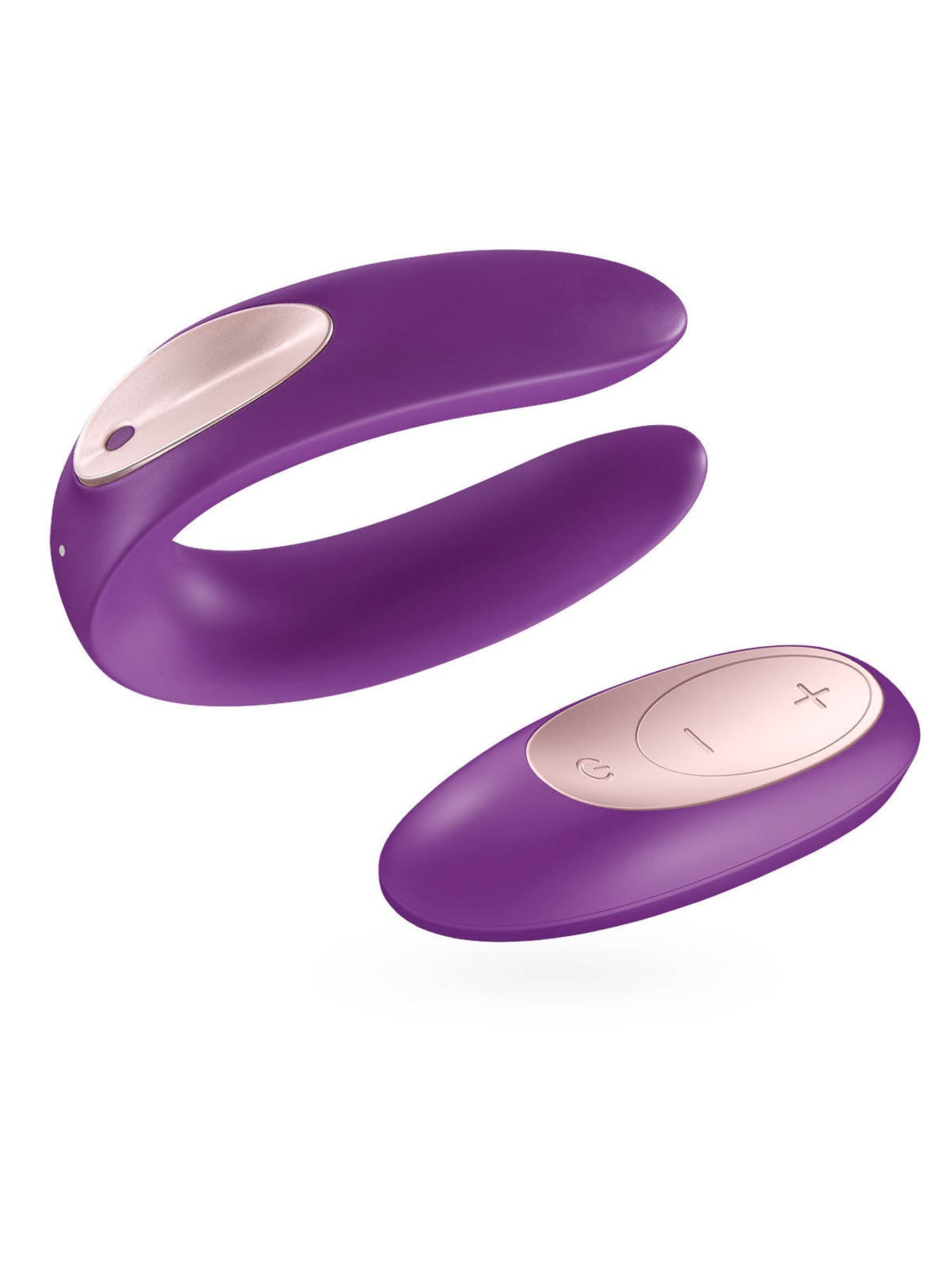 Satisfyer Partner Plus Remote - Couples Vibrator