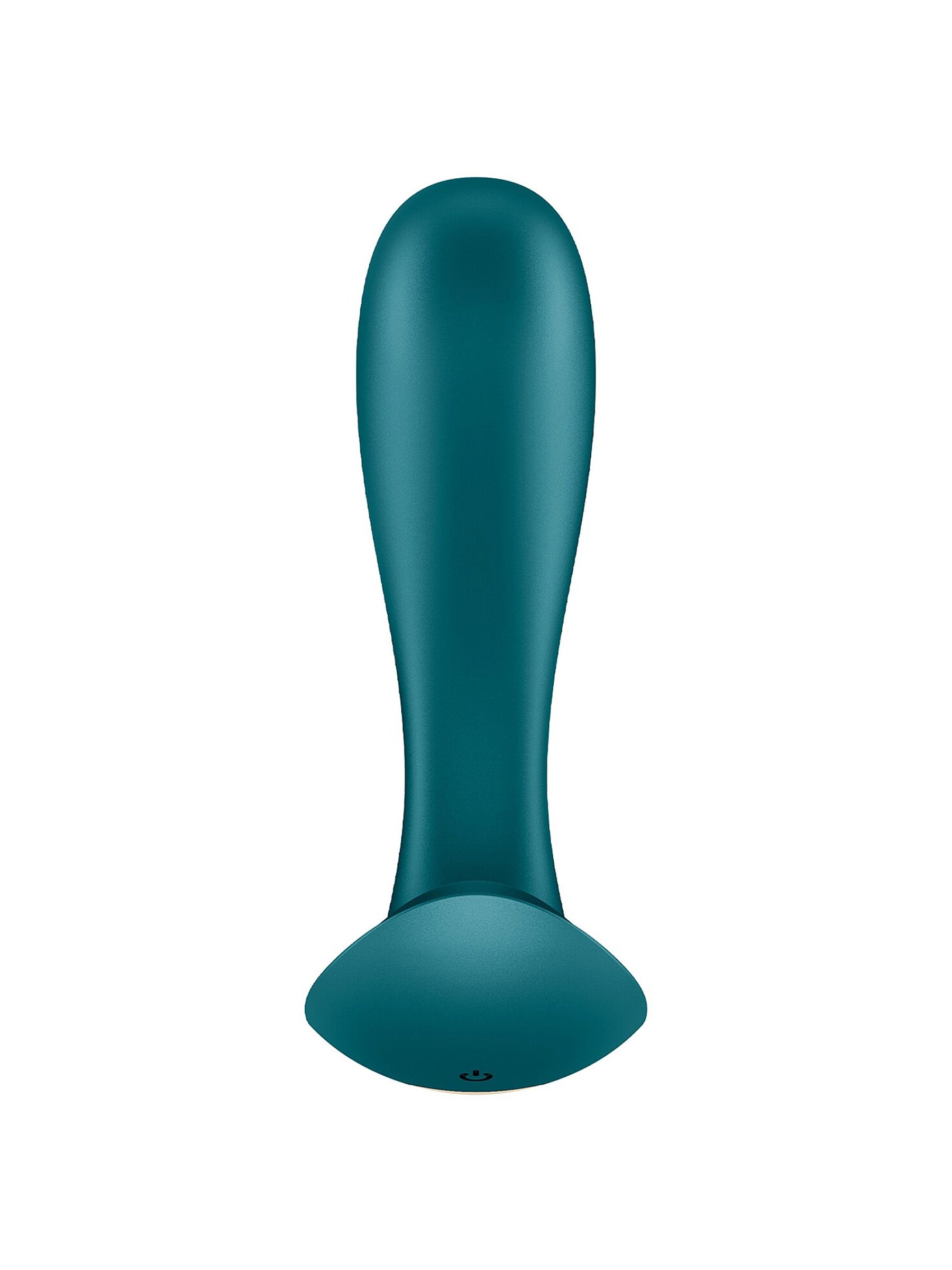 Satisfyer Top Secret+ Wearable G-Spot Vibrator - Teal