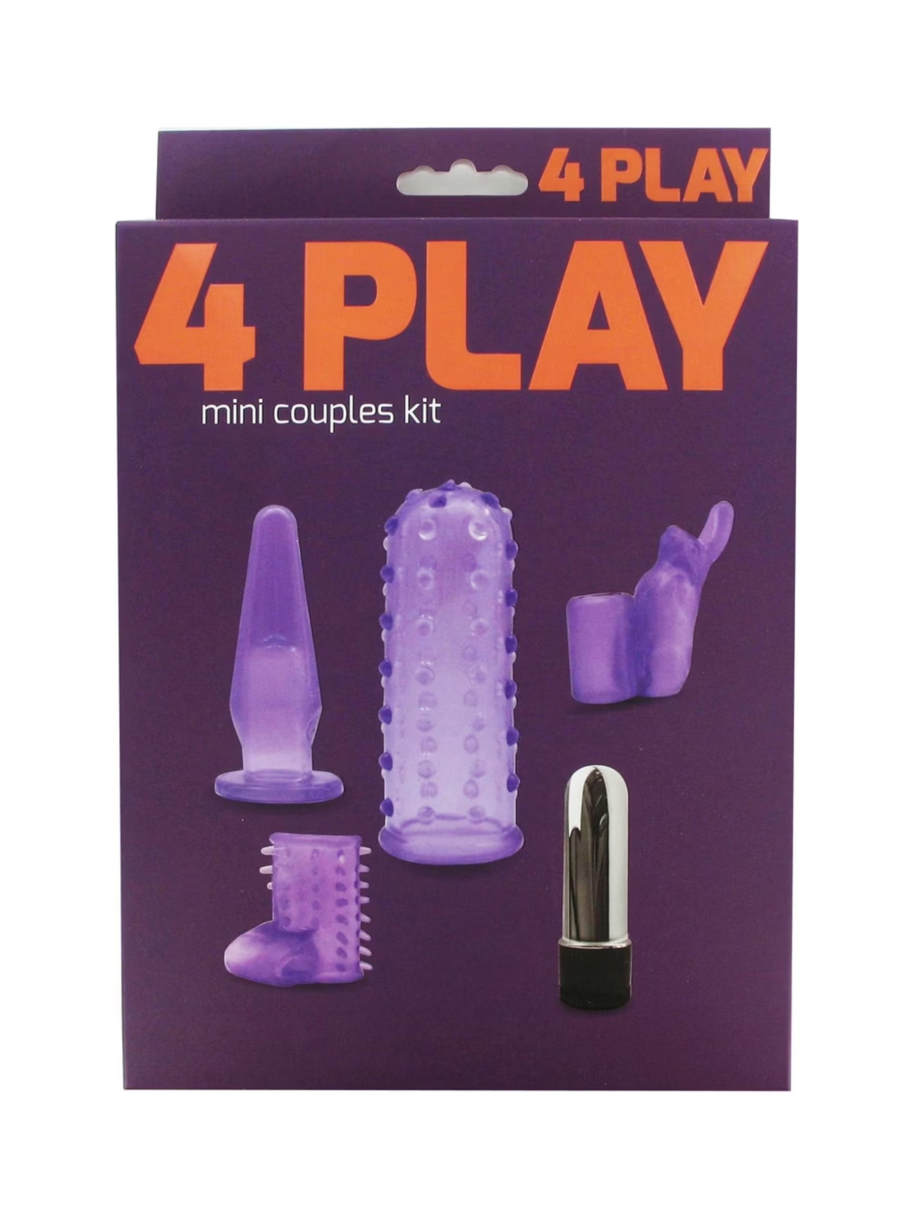 Seven Creations Mini Couples Kit 4Play