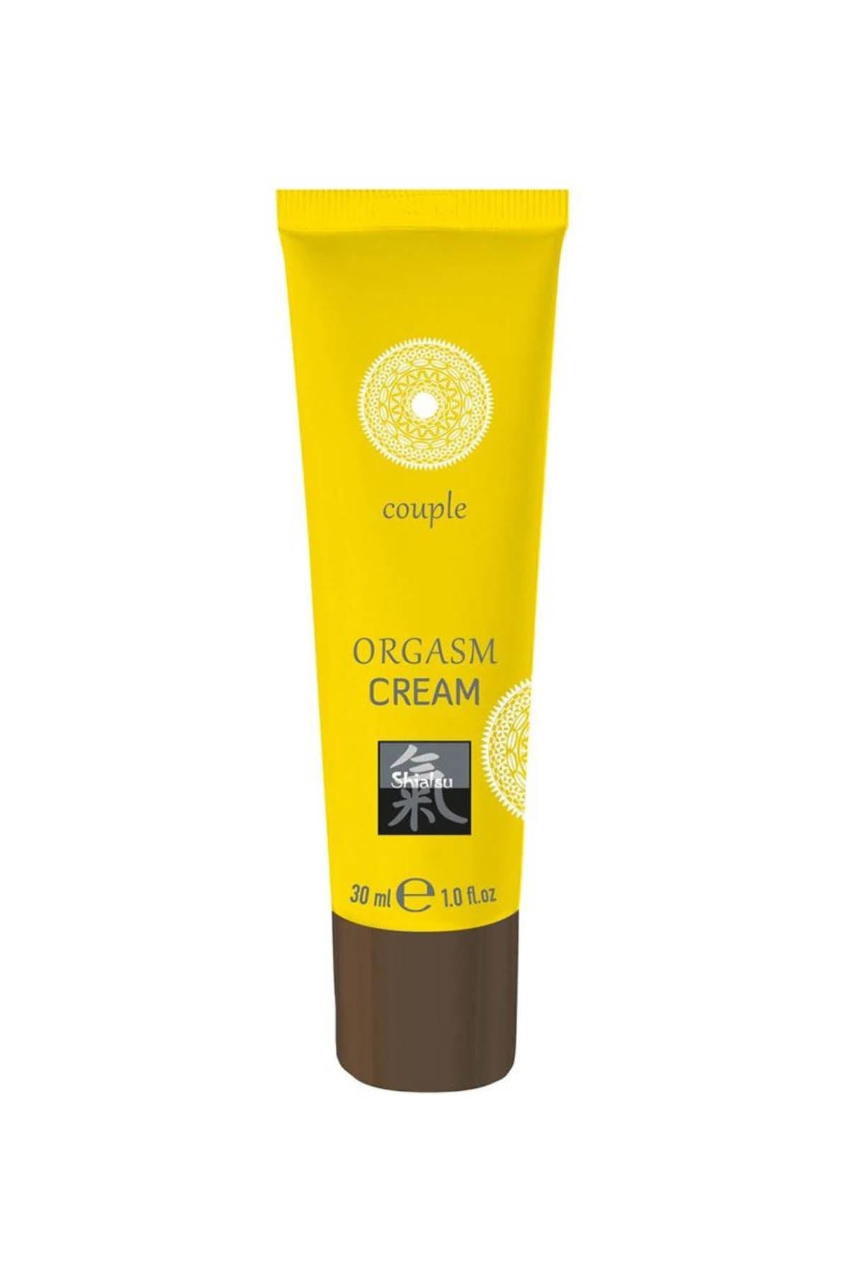 Shiatsu Love Explosion - Orgasm Cream