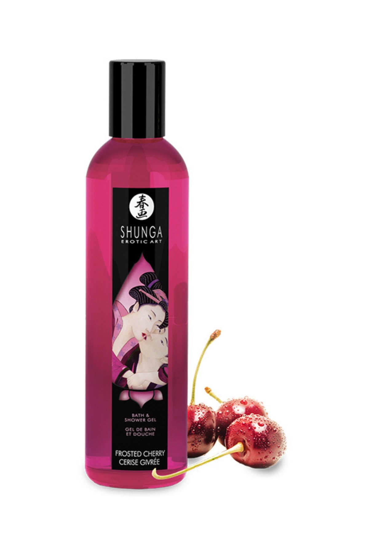 Shunga Bath & Shower Gel - 250ml