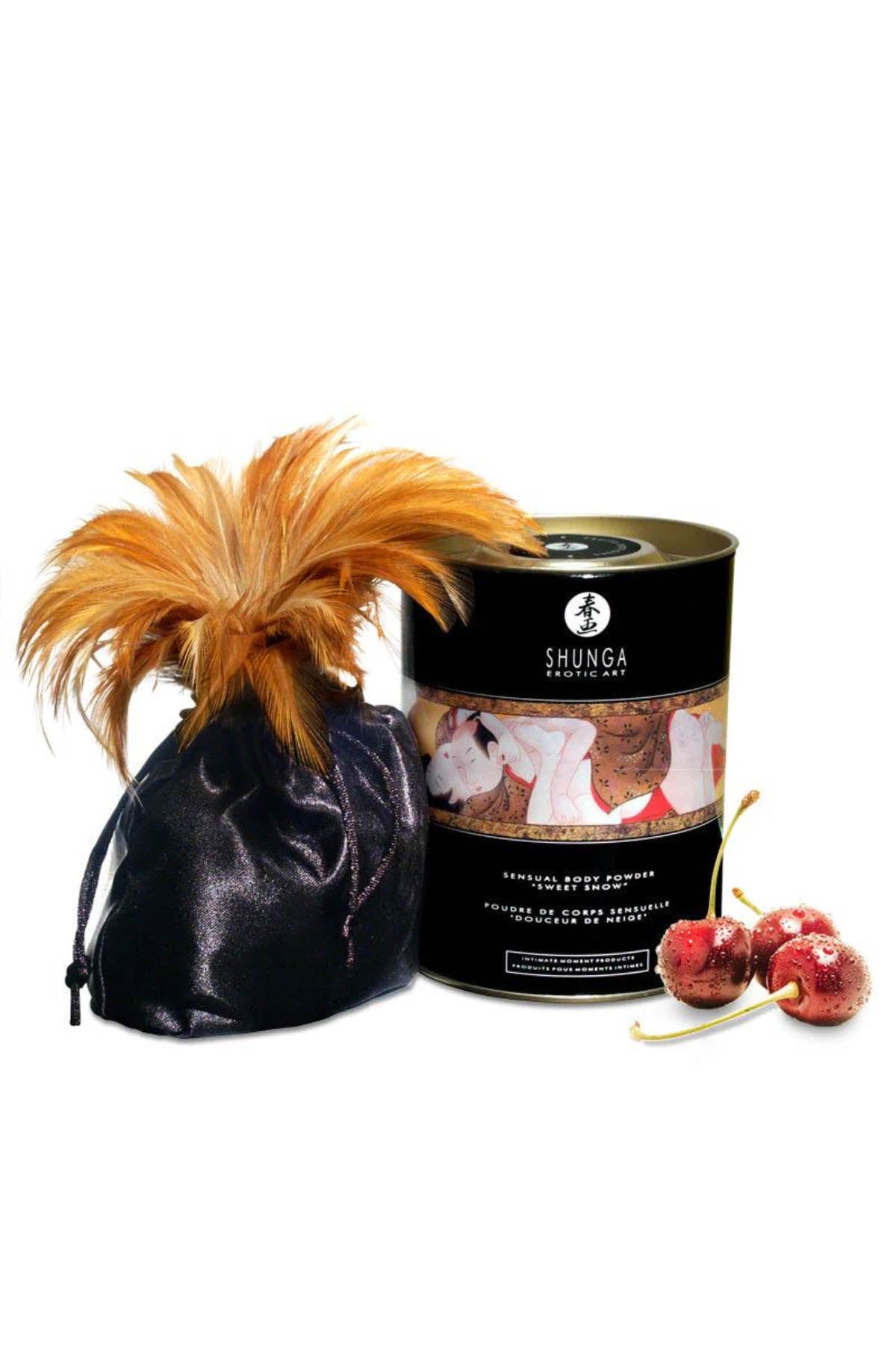 Shunga Erotic Art Shunga Edible Body Powder - 228g