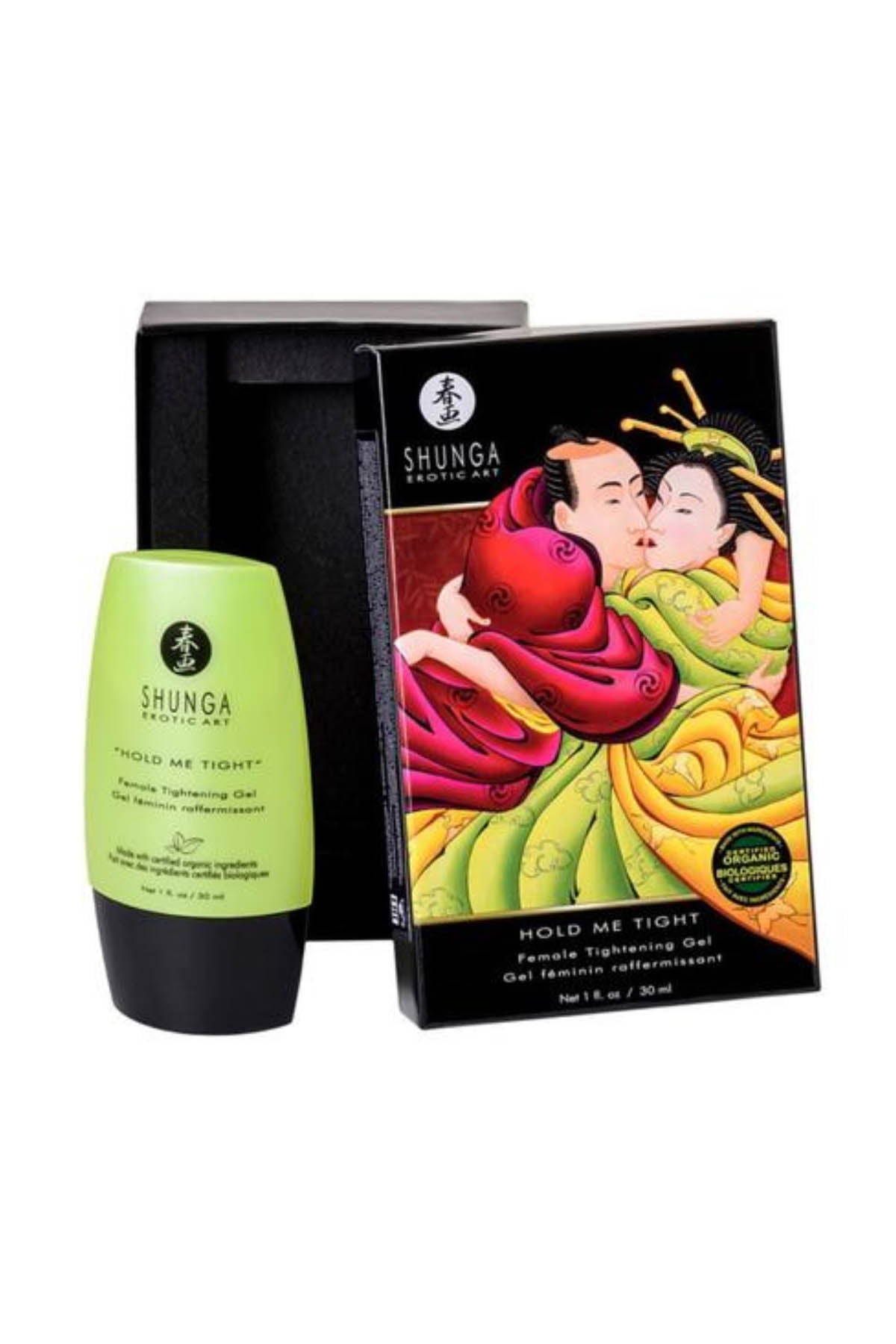 Shunga Hold Me Tight Gel