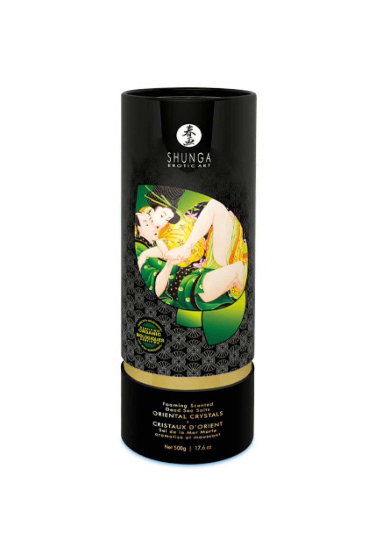 Shunga Lotus Flower Bath Salt