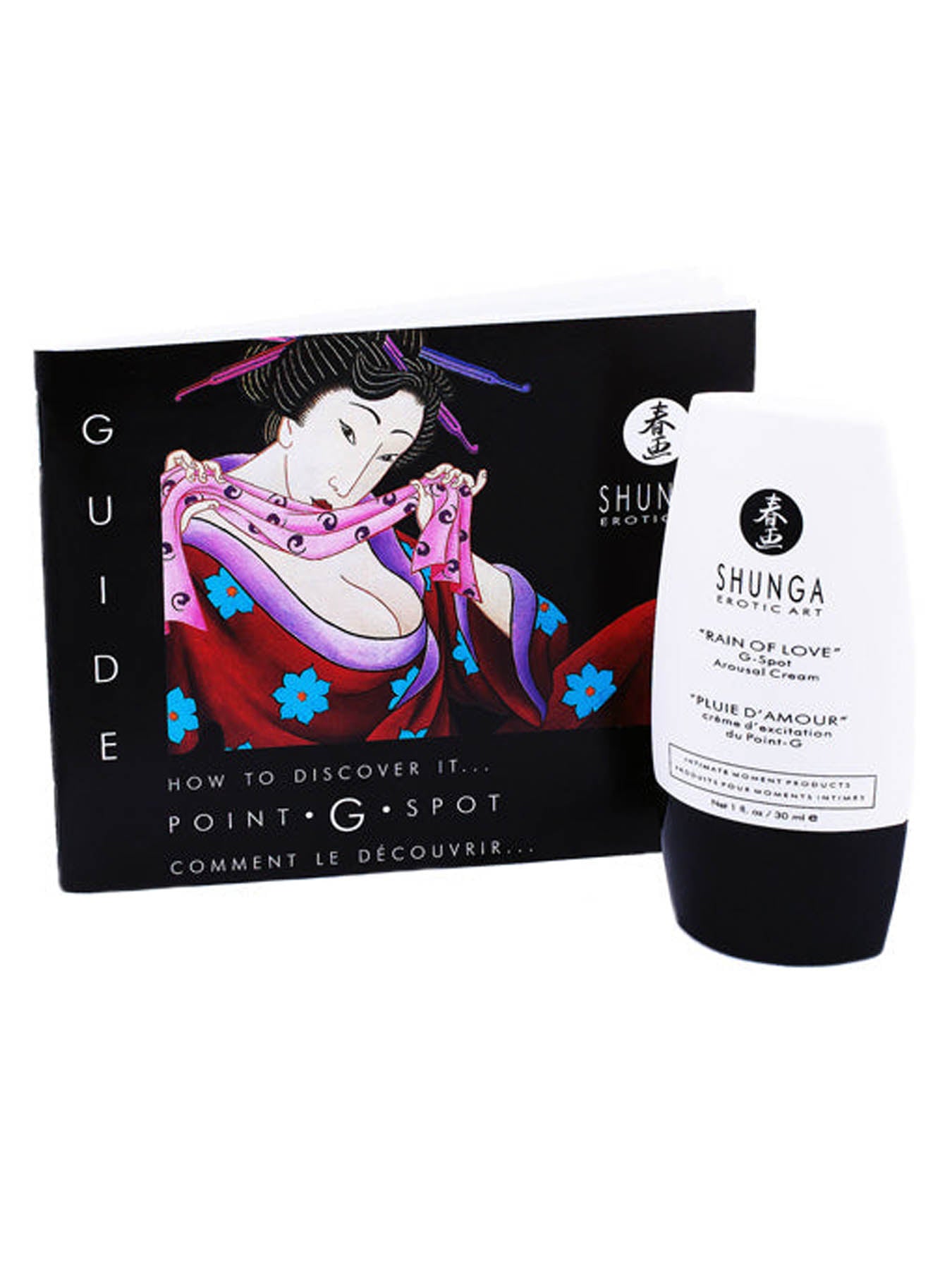 Shunga Rain of Love G-Spot Cream