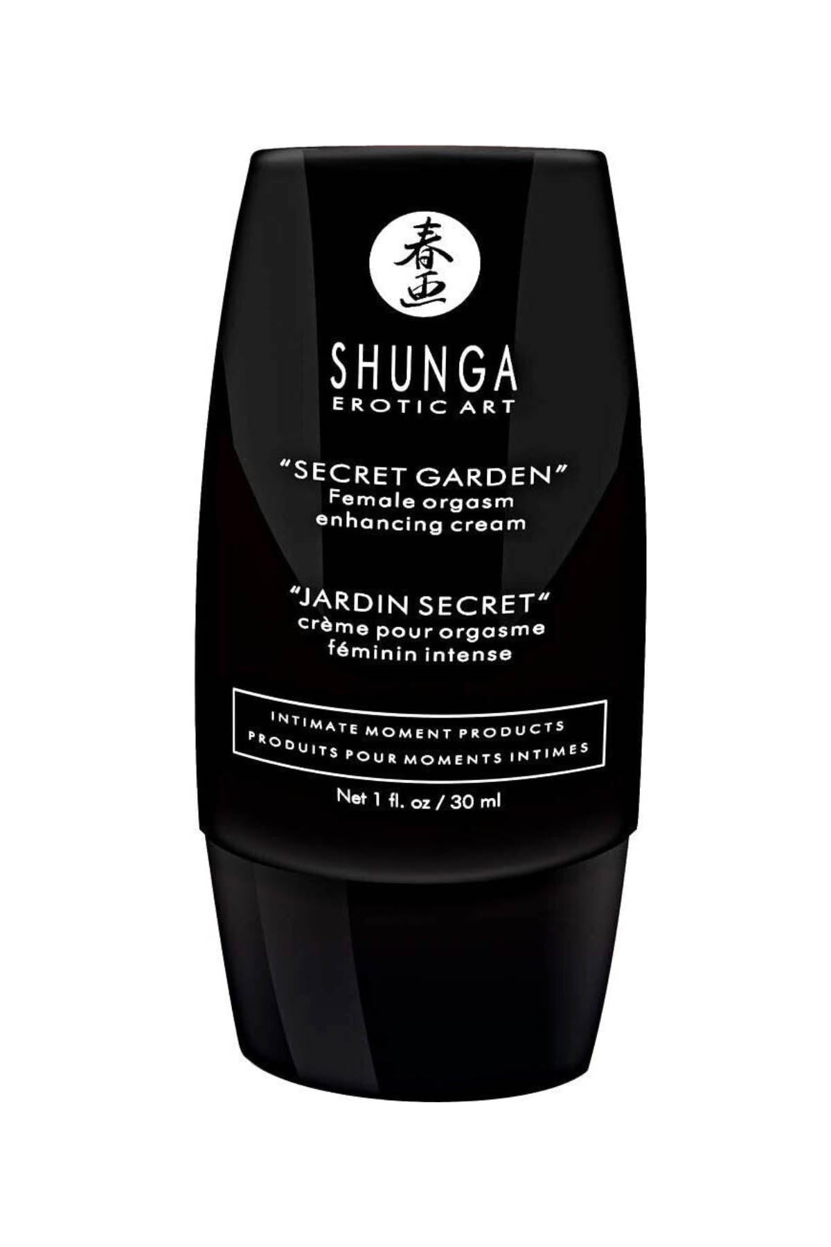 Shunga Secret Garden - Orgasm Cream