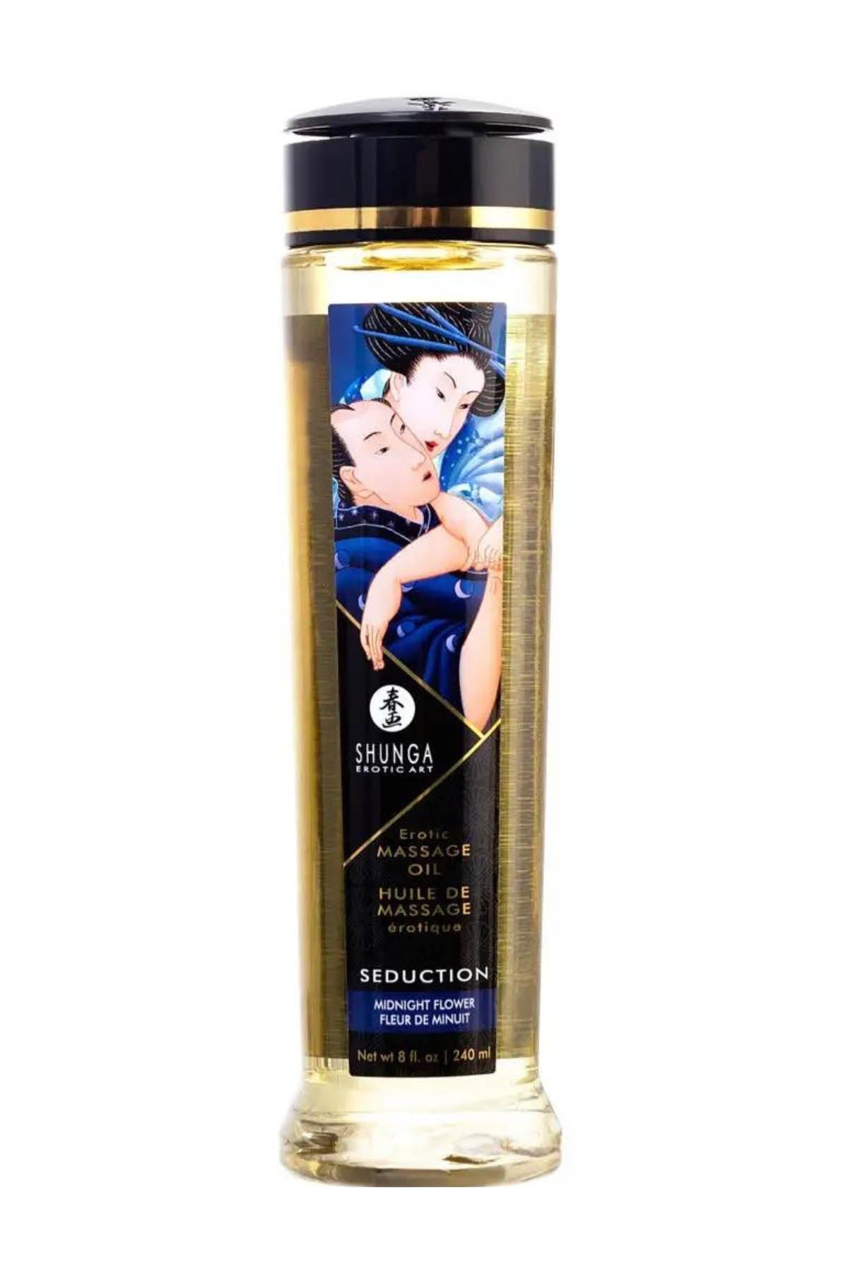 Shunga Erotic Art Shunga Shunga Erotic Massage Oil