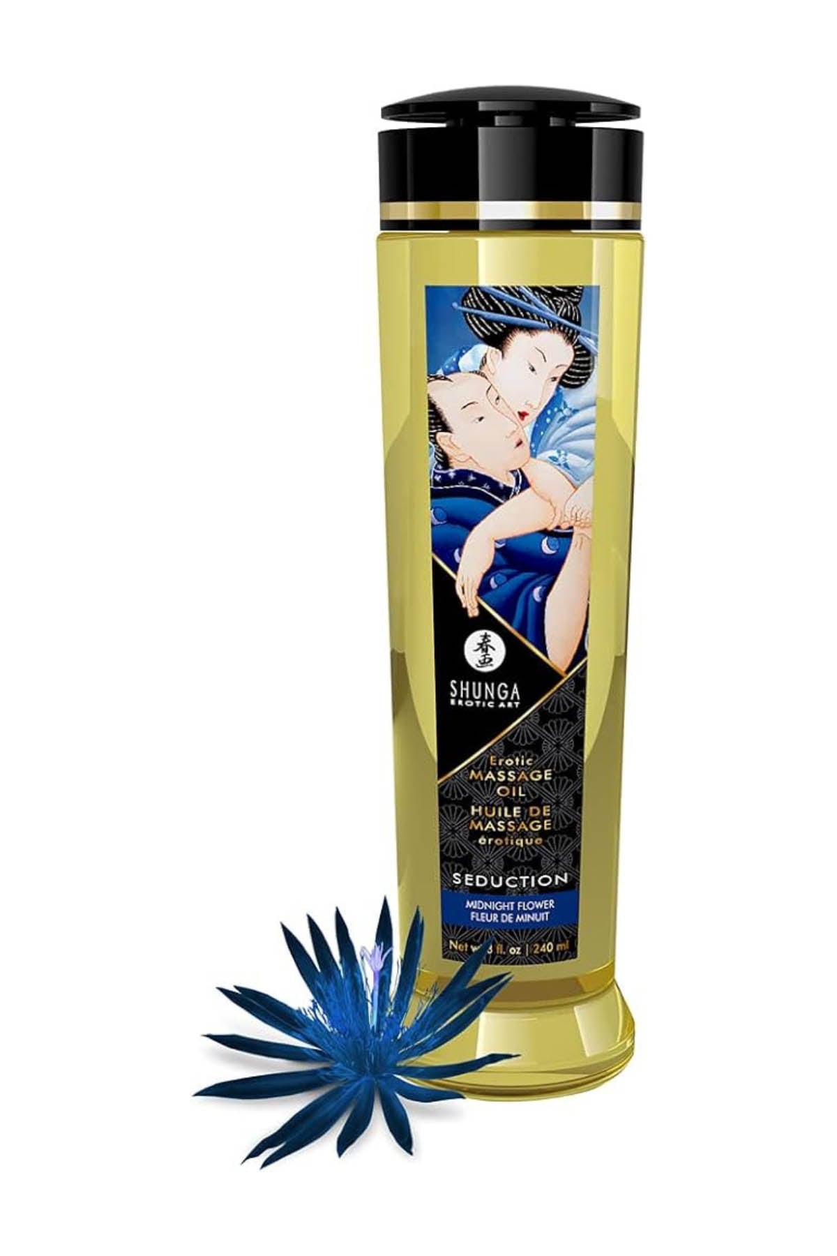 Shunga Erotic Art Shunga Shunga Erotic Massage Oil