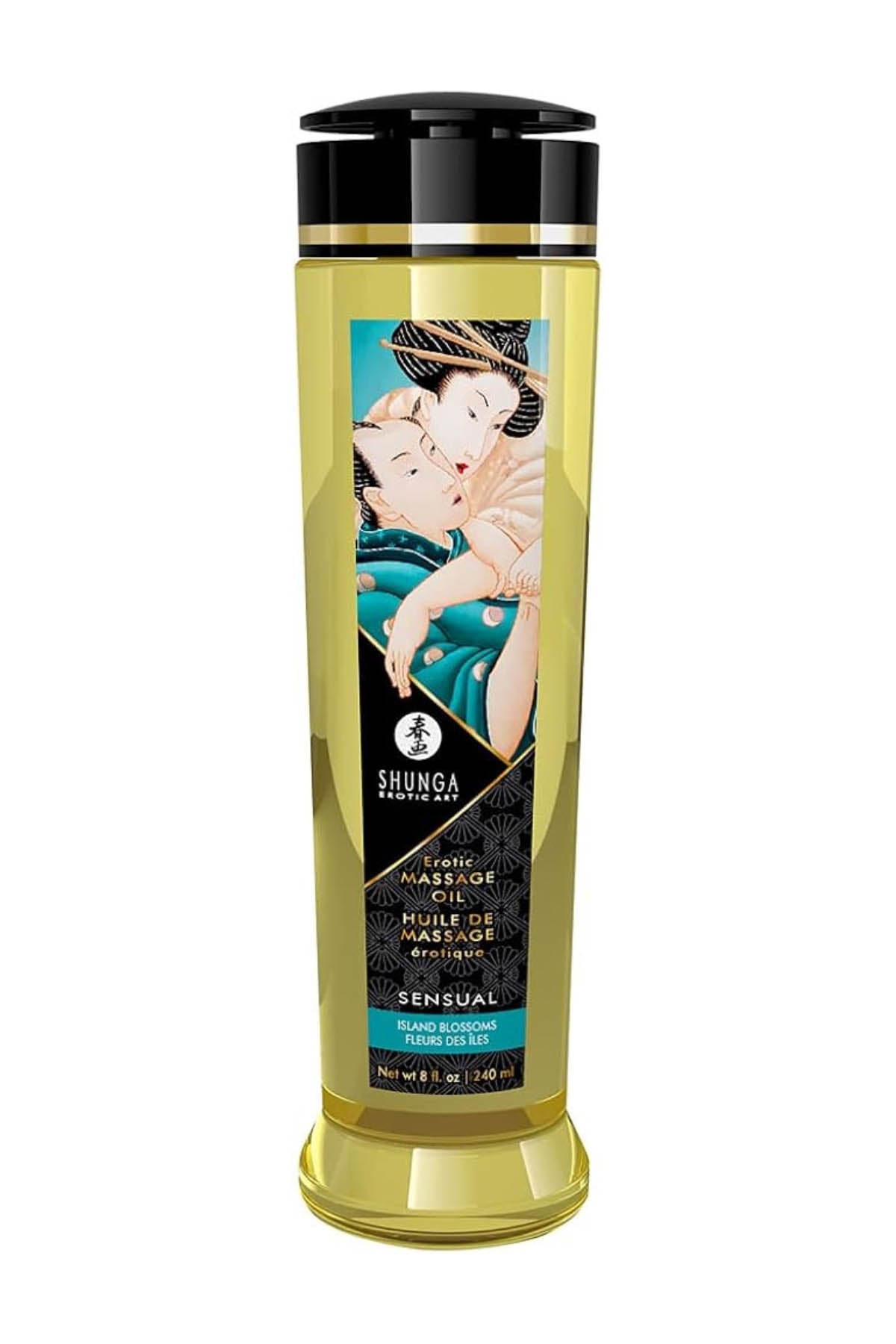 Shunga Erotic Art Shunga Shunga Erotic Massage Oil