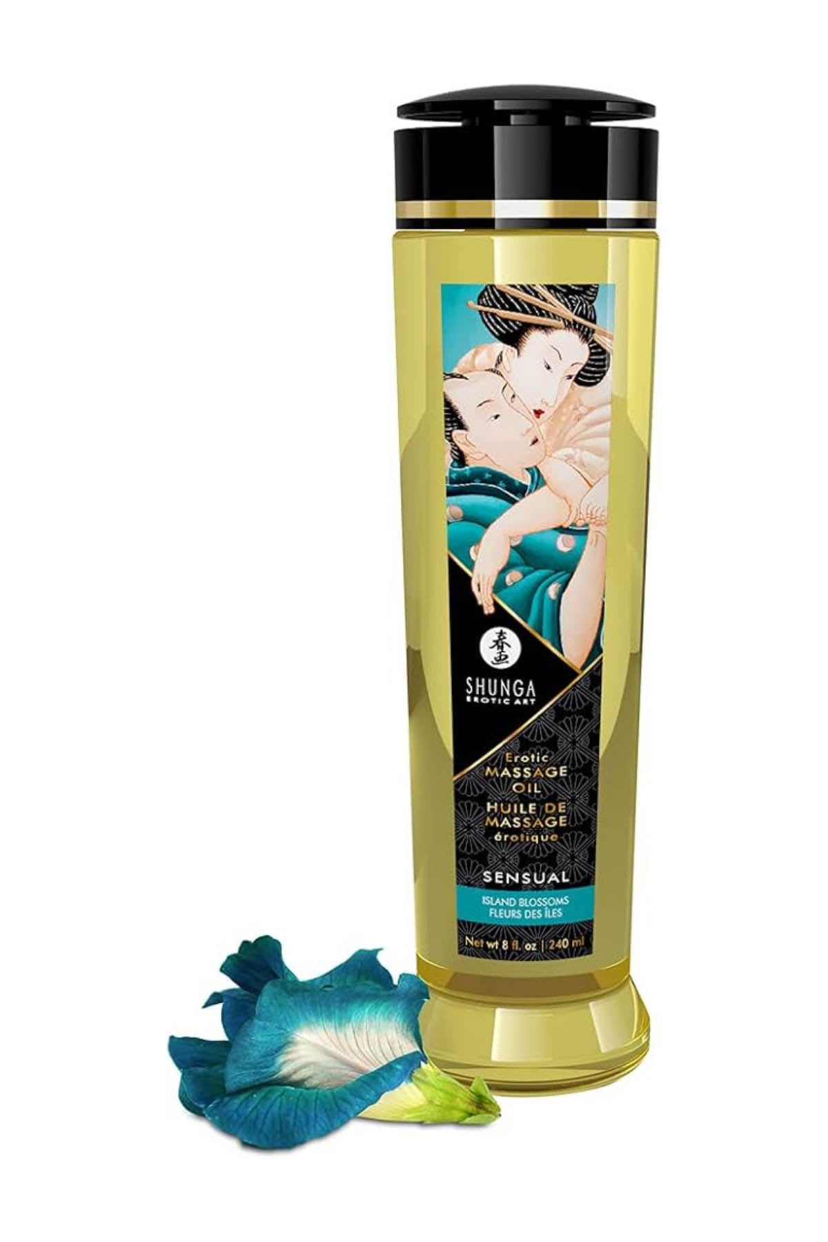 Shunga Erotic Art Shunga Shunga Erotic Massage Oil